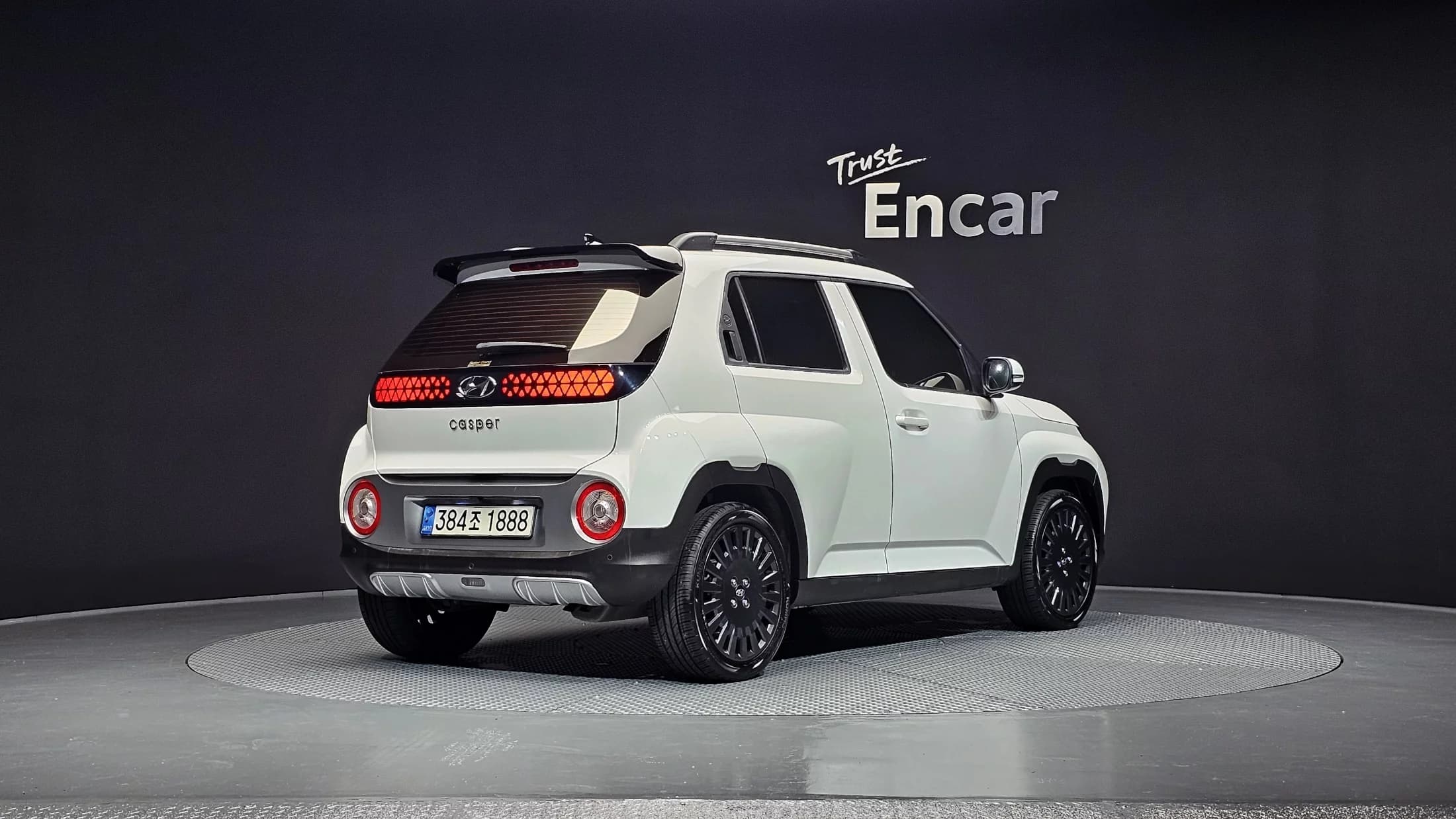 Hyundai Casper Turbo Inspiration, 2021 г. 68958 км. — фото 2