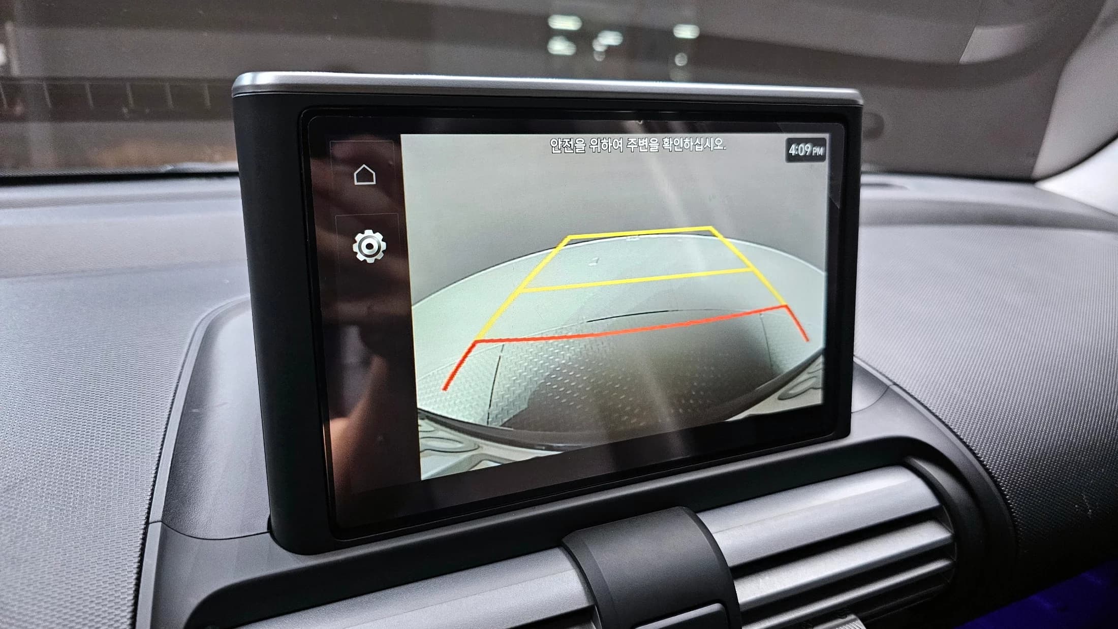 Hyundai Casper Turbo Inspiration, 2021 г. 68958 км. — фото 14
