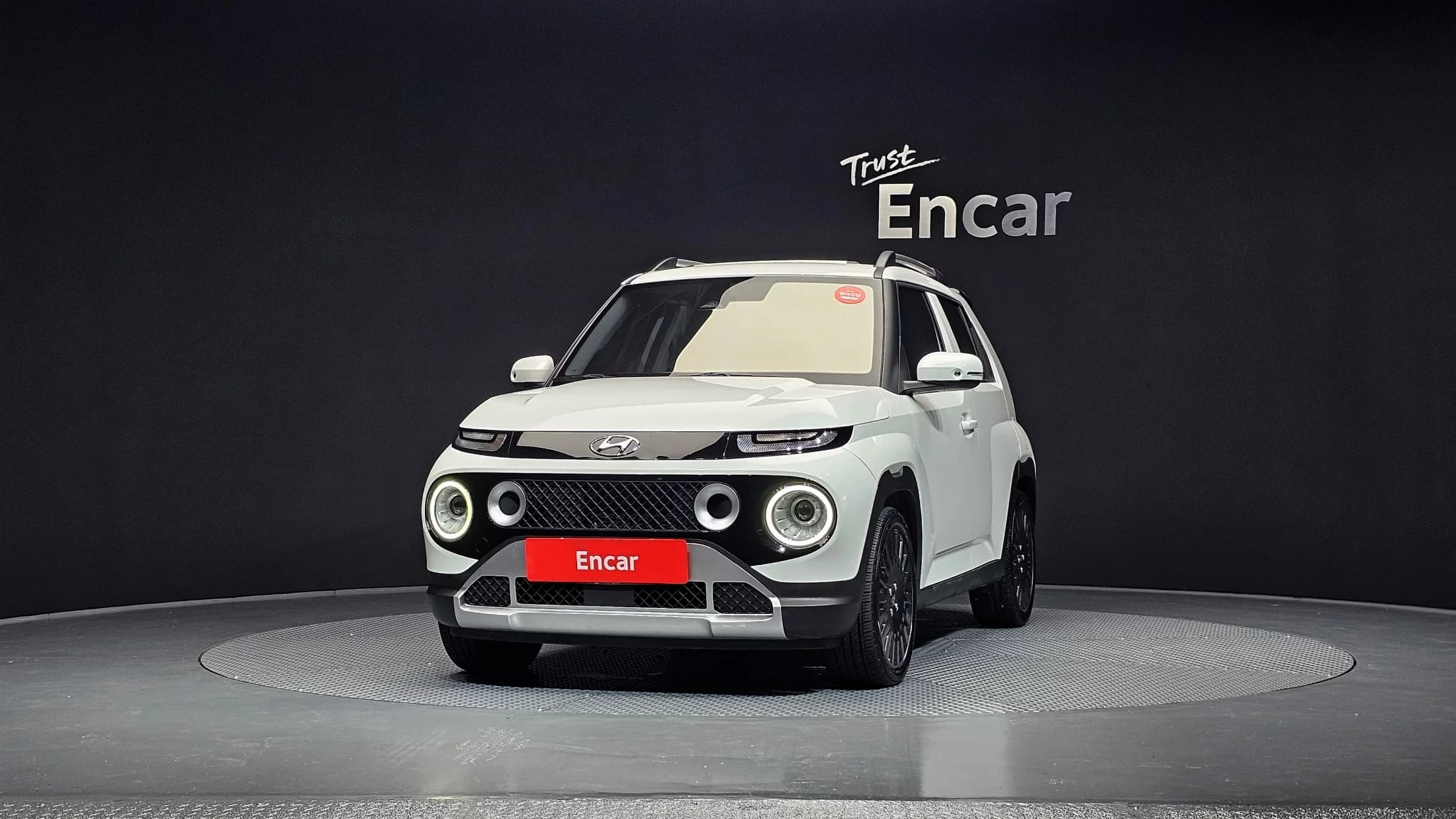 Hyundai Casper Turbo Inspiration, 2021 г. 68958 км. — фото 3
