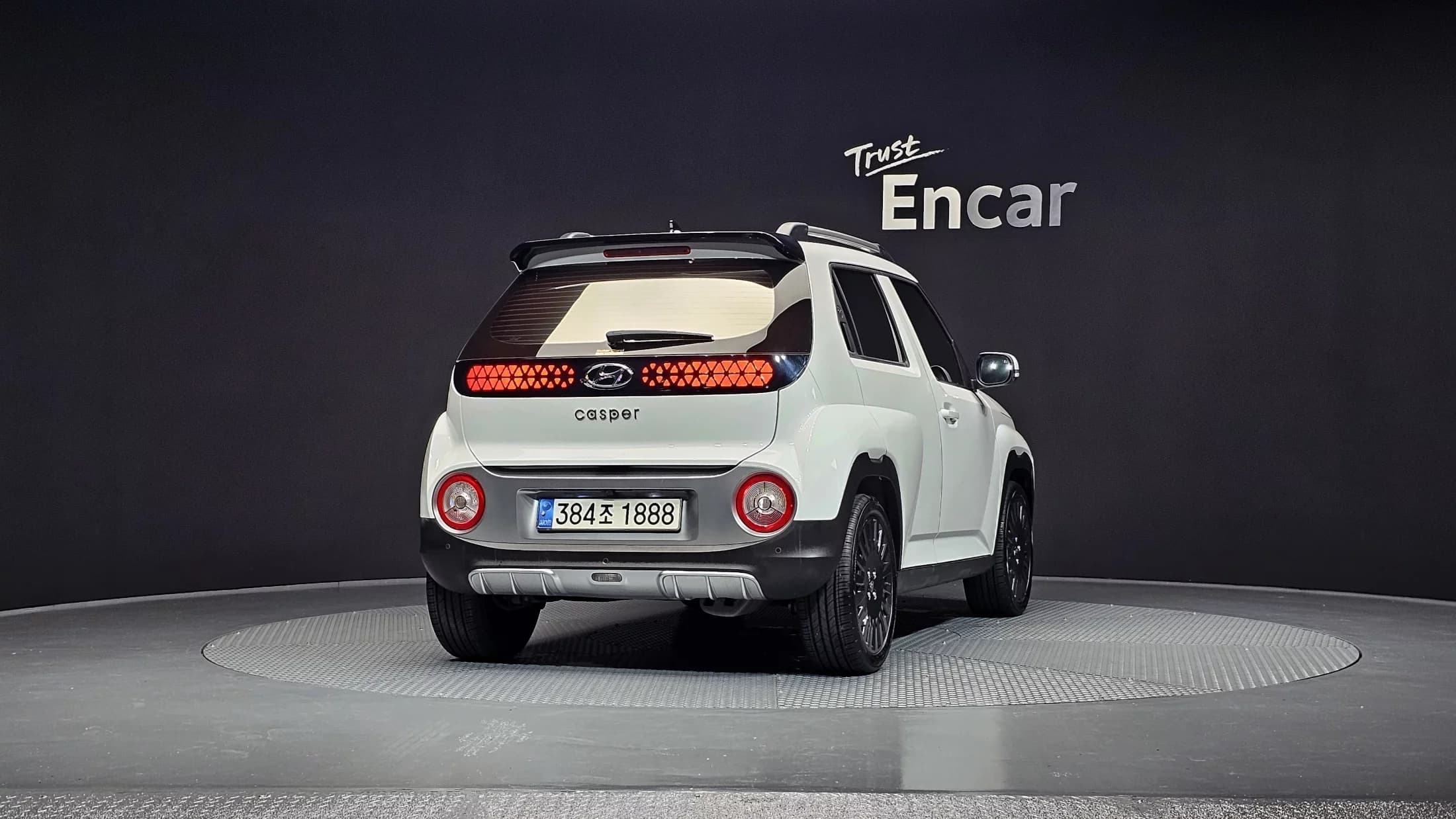 Hyundai Casper Turbo Inspiration, 2021 г. 68958 км. — фото 4