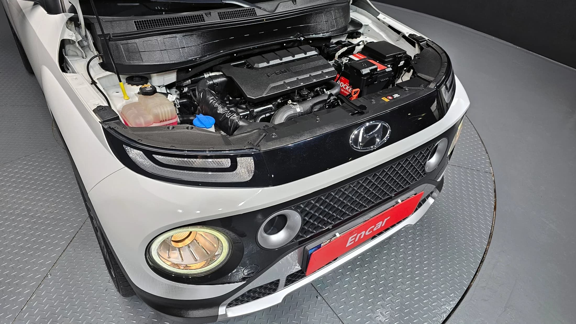Hyundai Casper Turbo Inspiration, 2021 г. 68958 км. — фото 6