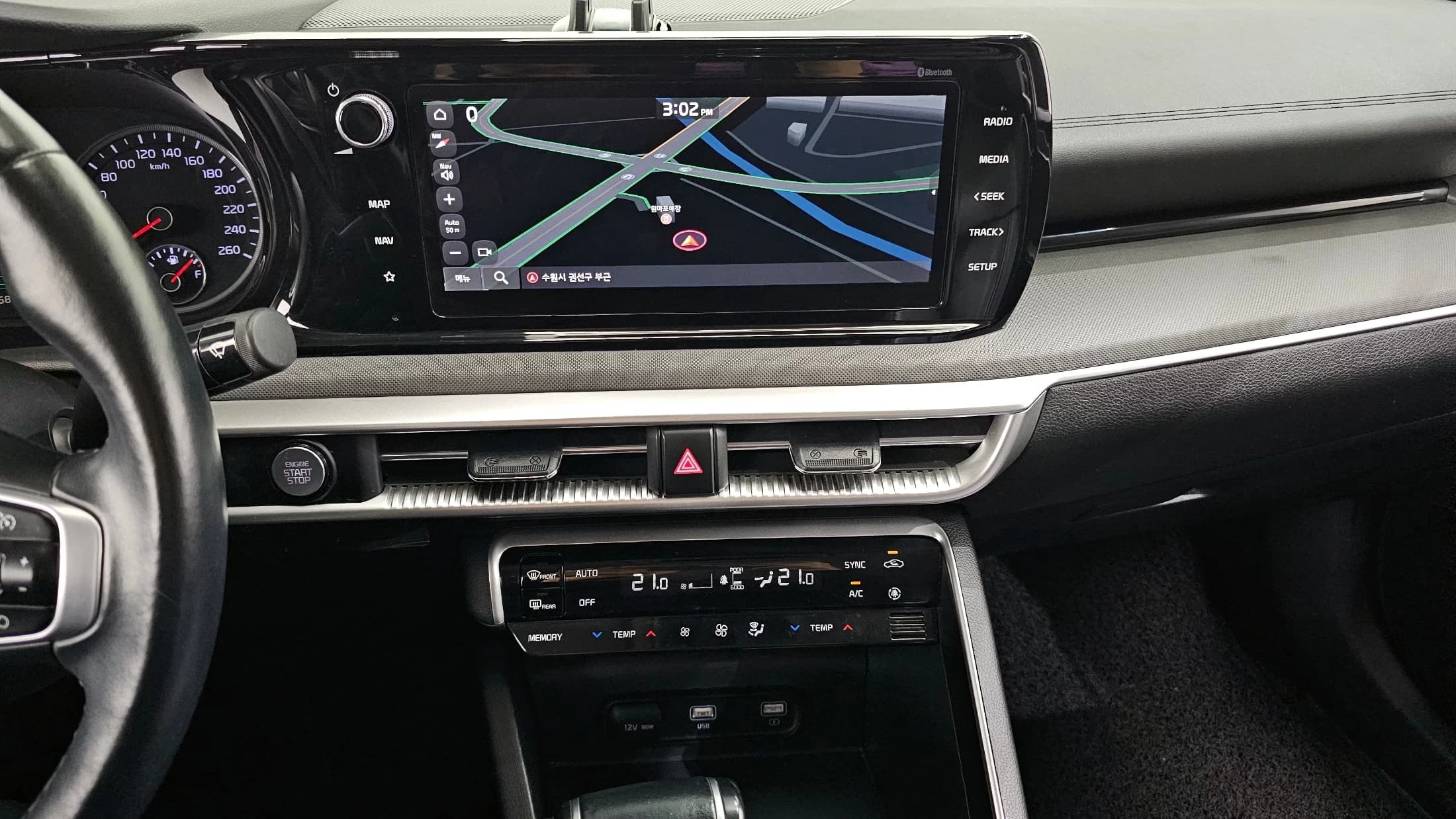 Kia K5 (Киа Оптима) 2.0 LPI(Renter car) Trandy, 2021 г. 68247 км. — фото 14