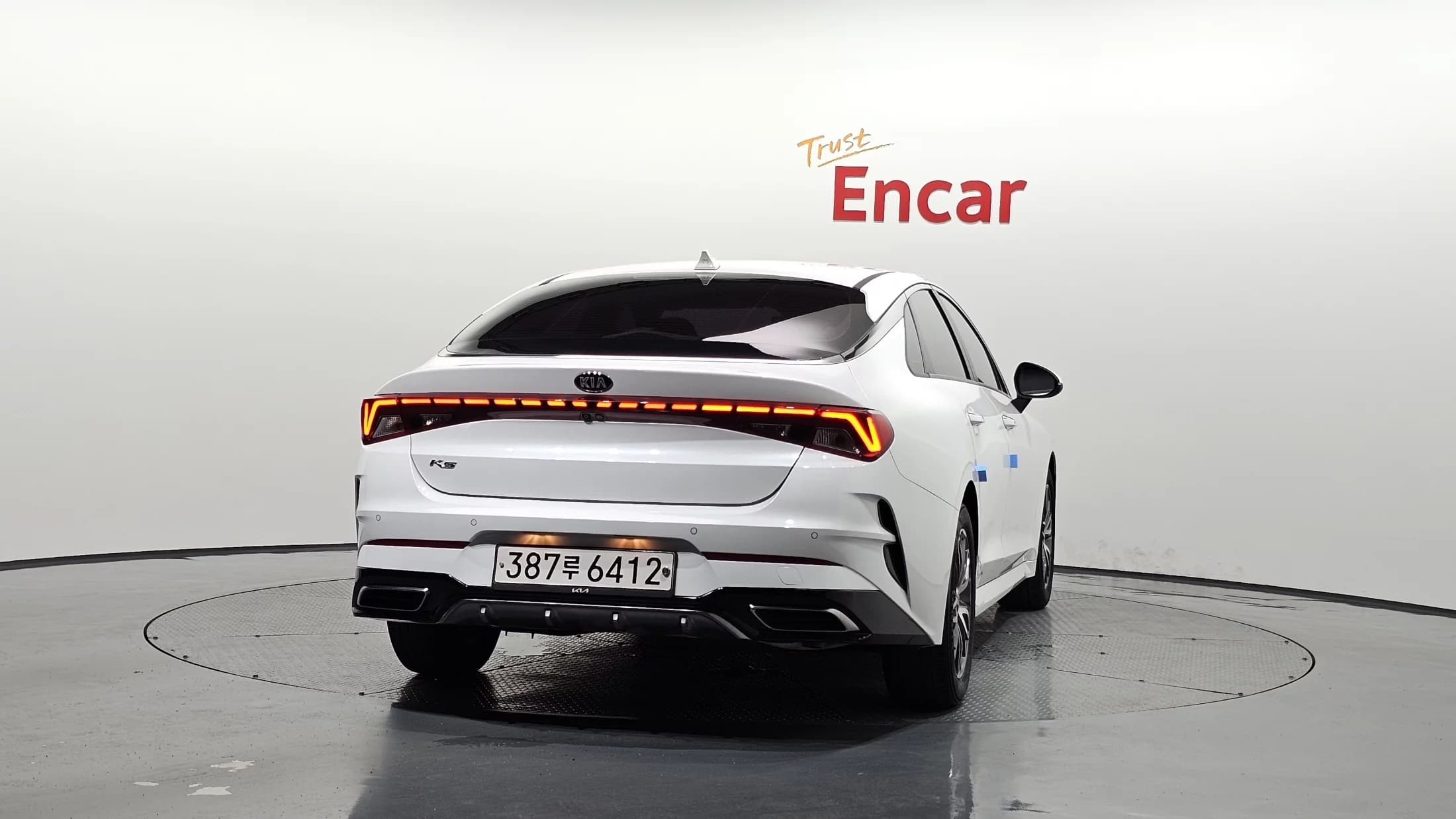 Kia K5 (Киа Оптима) 2.0 LPI(Renter car) Trandy, 2021 г. 68247 км. — фото 4