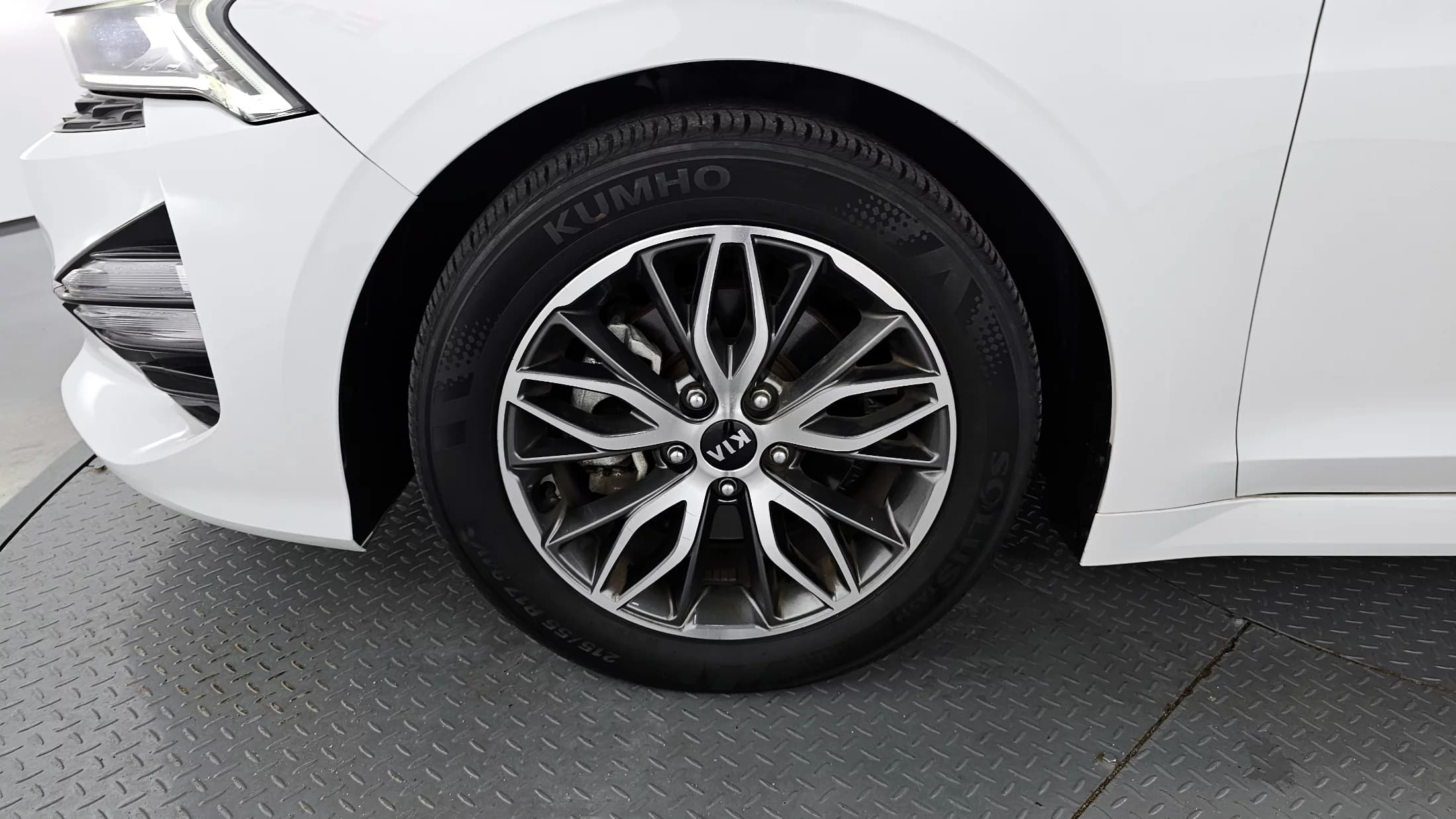 Kia K5 (Киа Оптима) 2.0 LPI(Renter car) Trandy, 2021 г. 68247 км. — фото 5