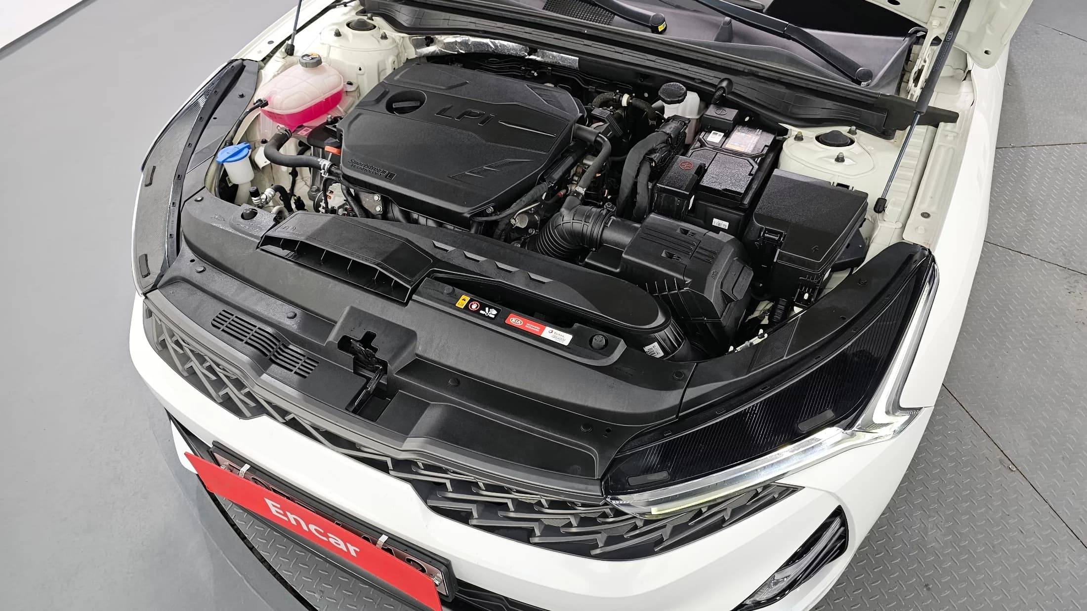 Kia K5 (Киа Оптима) 2.0 LPI(Renter car) Trandy, 2021 г. 68247 км. — фото 6