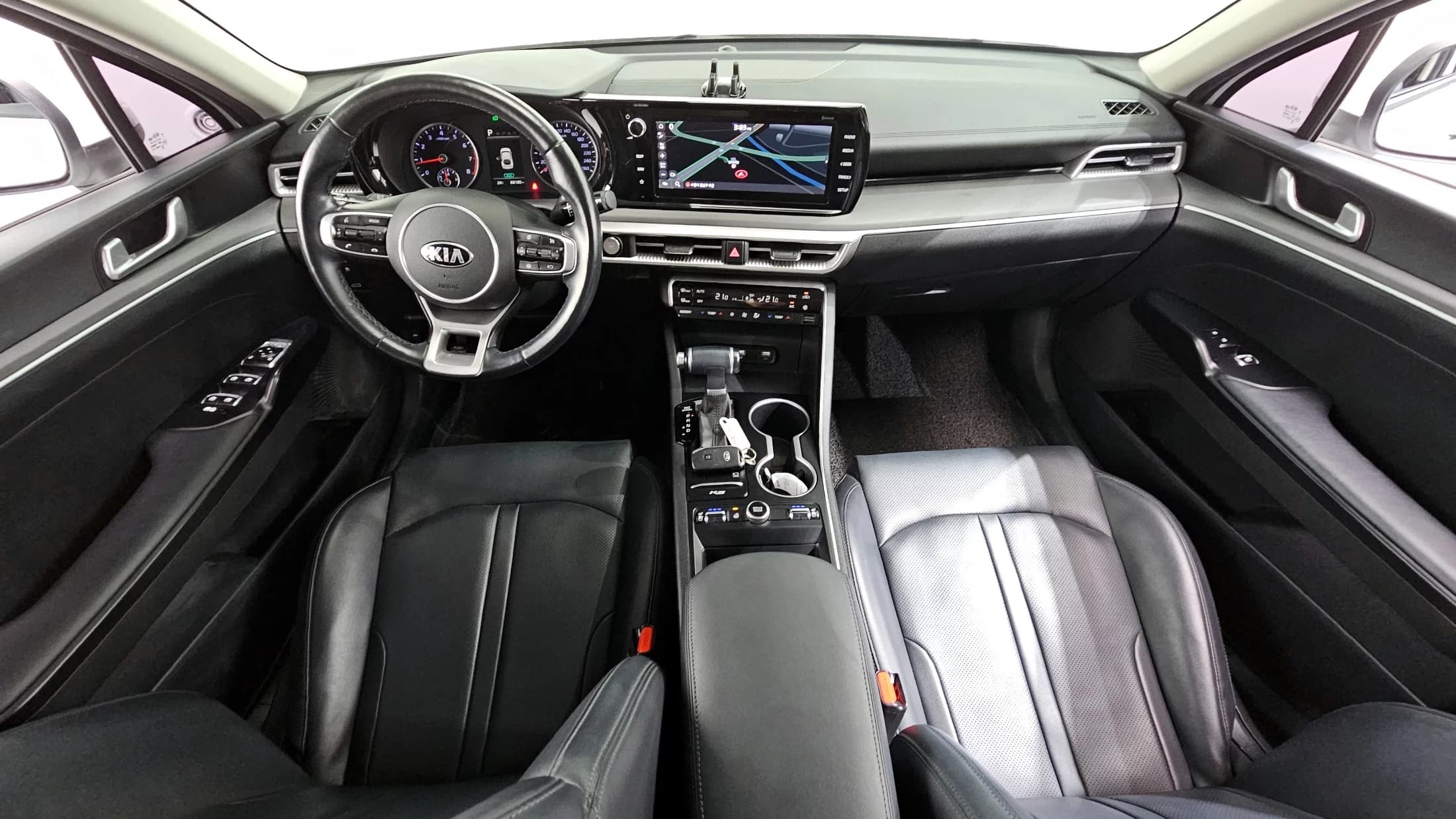 Kia K5 (Киа Оптима) 2.0 LPI(Renter car) Trandy, 2021 г. 68247 км. — фото 7