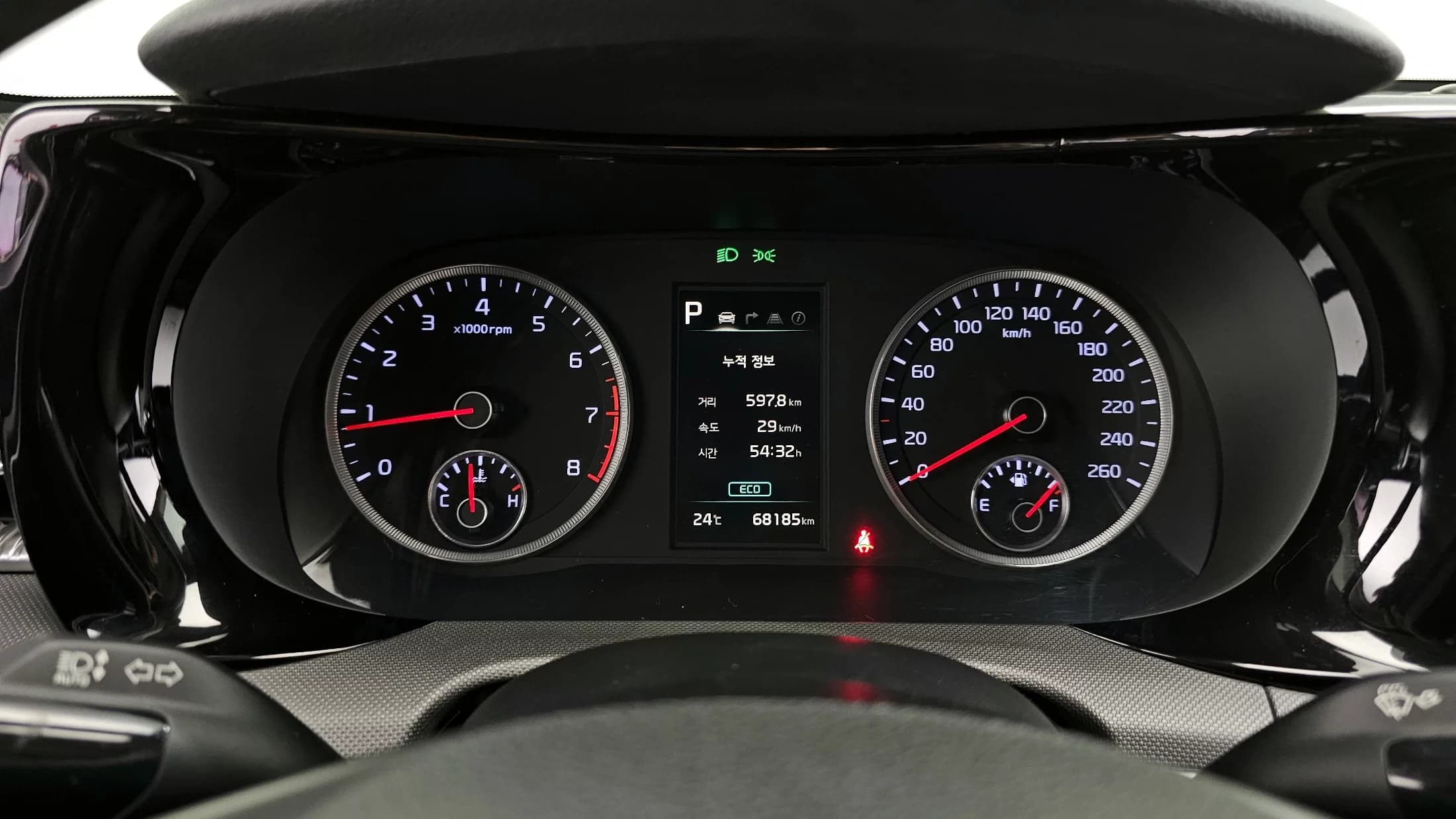 Kia K5 (Киа Оптима) 2.0 LPI(Renter car) Trandy, 2021 г. 68247 км. — фото 8