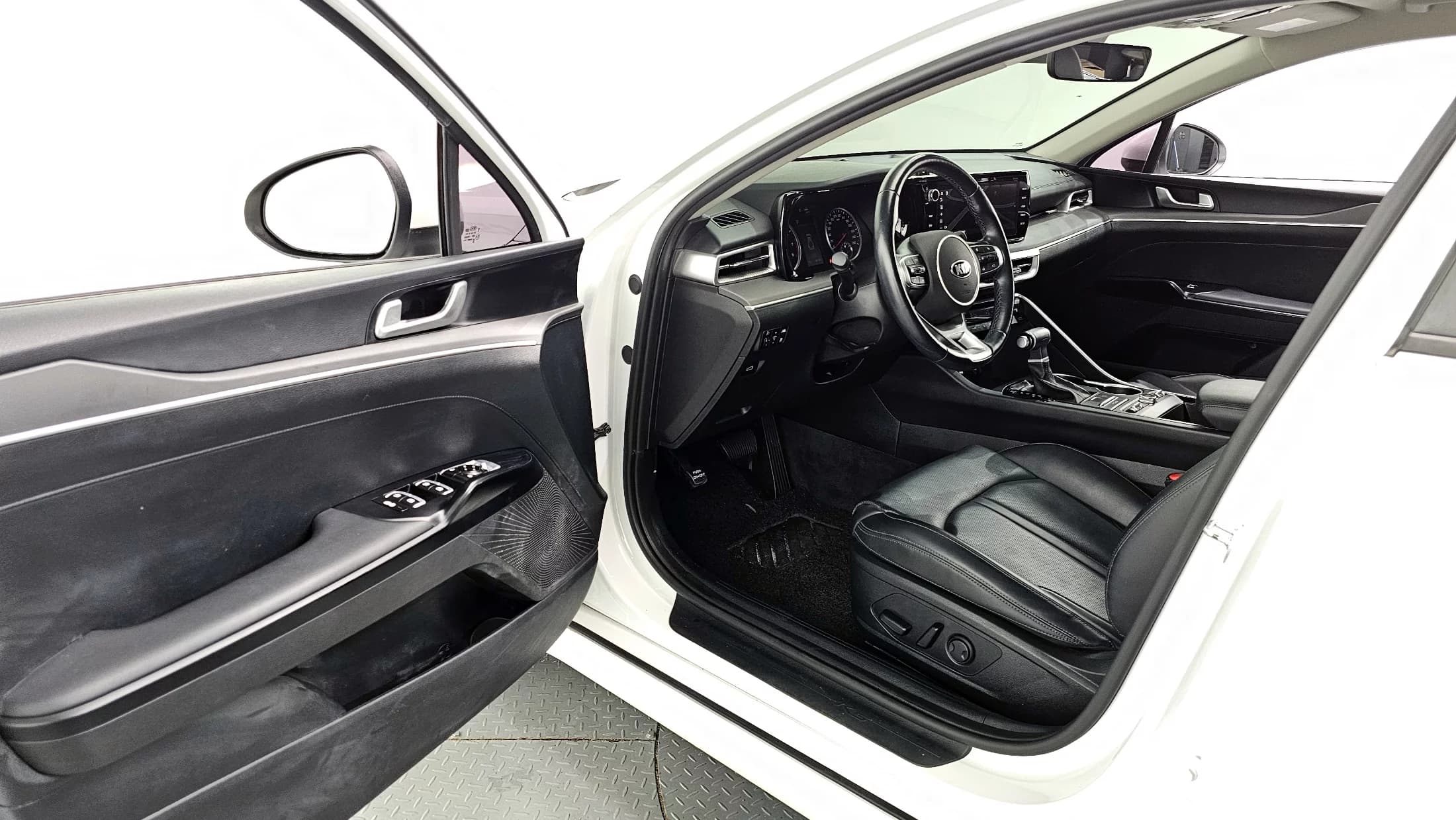 Kia K5 (Киа Оптима) 2.0 LPI(Renter car) Trandy, 2021 г. 68247 км. — фото 10