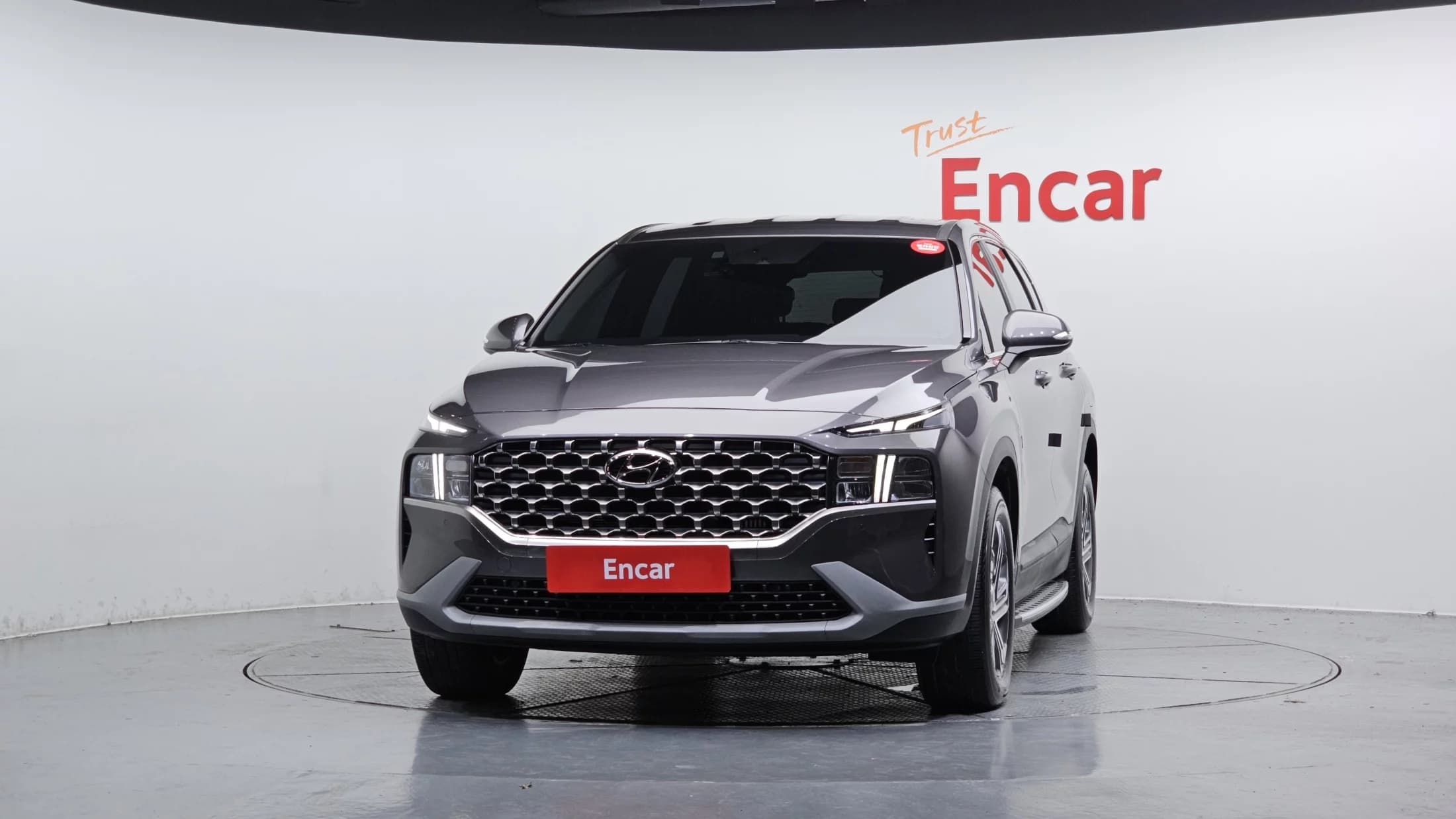 Hyundai Santa Fe Gasoline 2.5T 2WD Exclusive, 2023 г. 34988 км. — фото 3