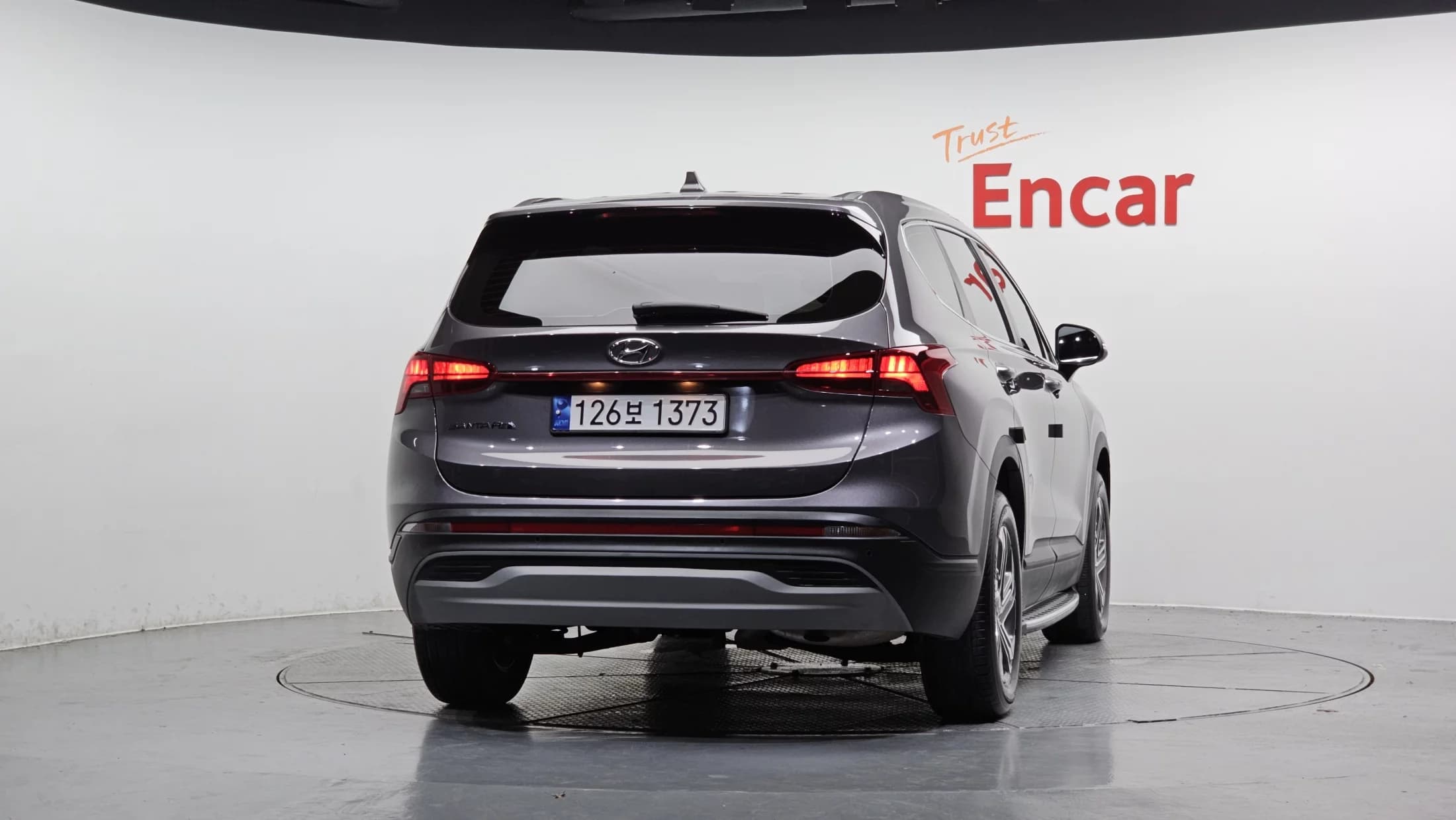 Hyundai Santa Fe Gasoline 2.5T 2WD Exclusive, 2023 г. 34988 км. — фото 4