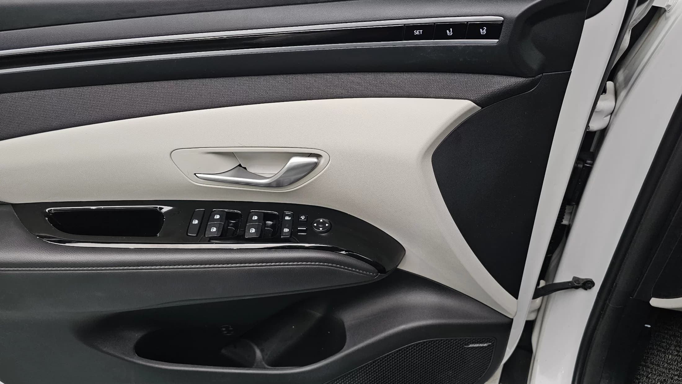 Hyundai Tucson Gasoline 1.6 Turbo 4WD Inspiration, 2023 г. 35257 км. — фото 17