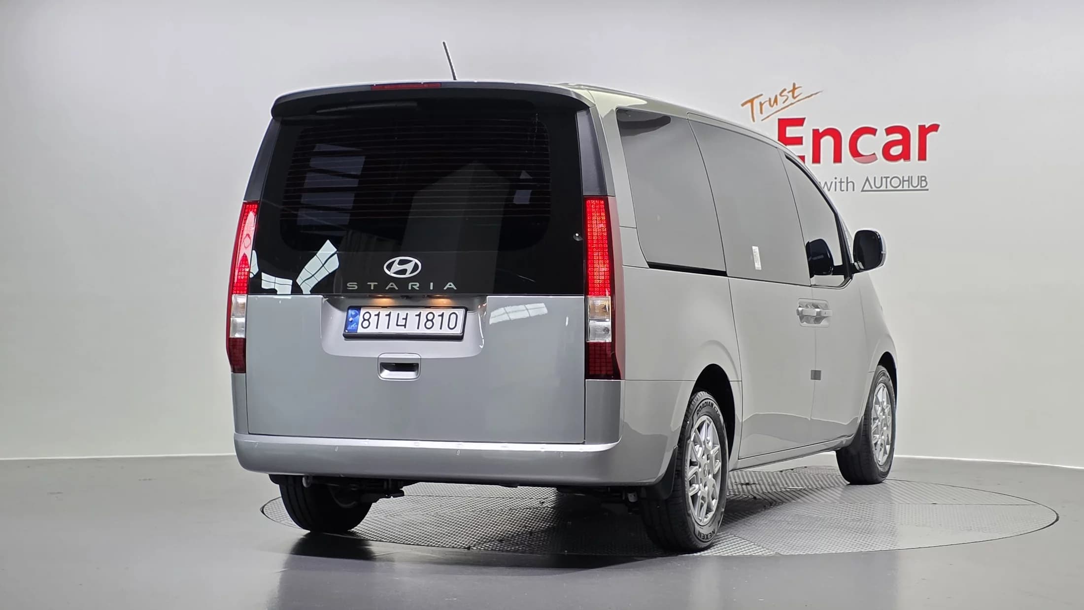 Hyundai Staria L3.5 Cargo 5-Seater Modern, 2024 г. 2562 км. — фото 2