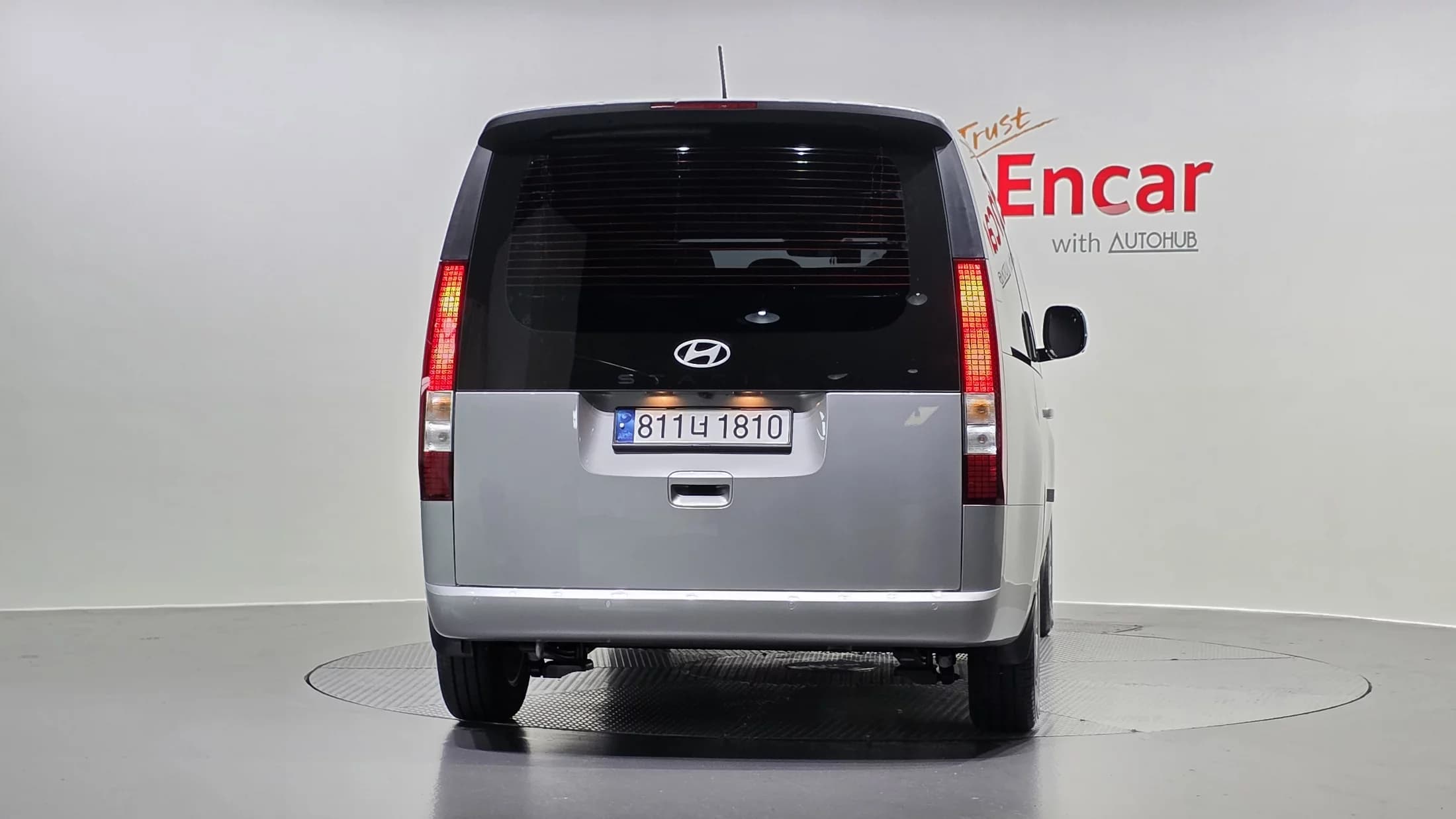 Hyundai Staria L3.5 Cargo 5-Seater Modern, 2024 г. 2562 км. — фото 4
