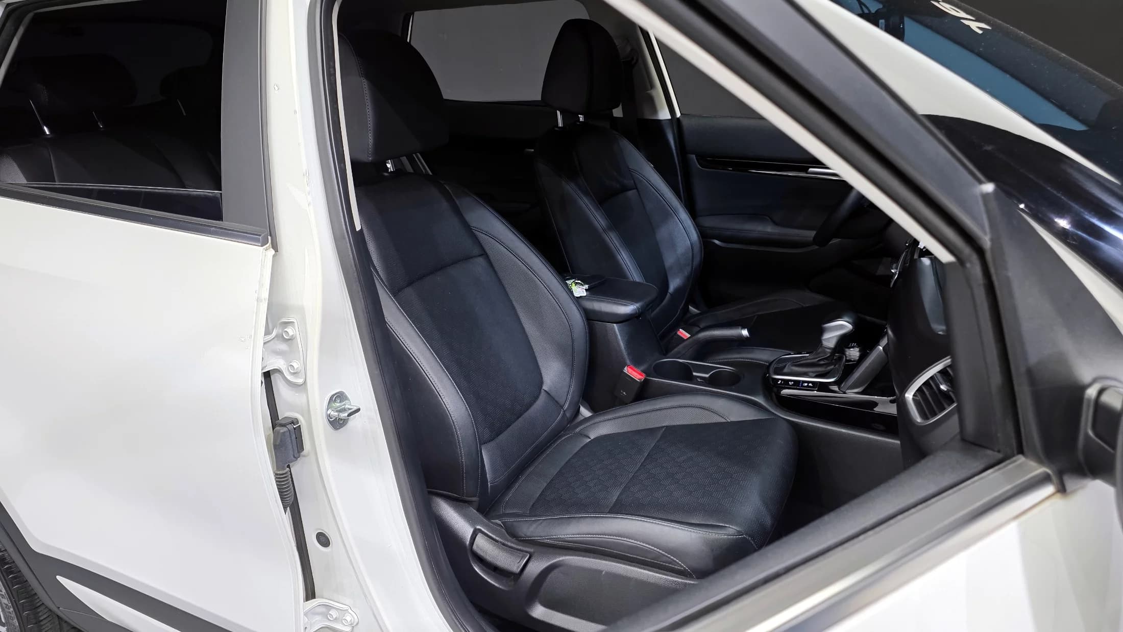 Kia Seltos Gasoline 1.6 Turbo 2WD Prestige, 2021 г. 70161 км. — фото 12