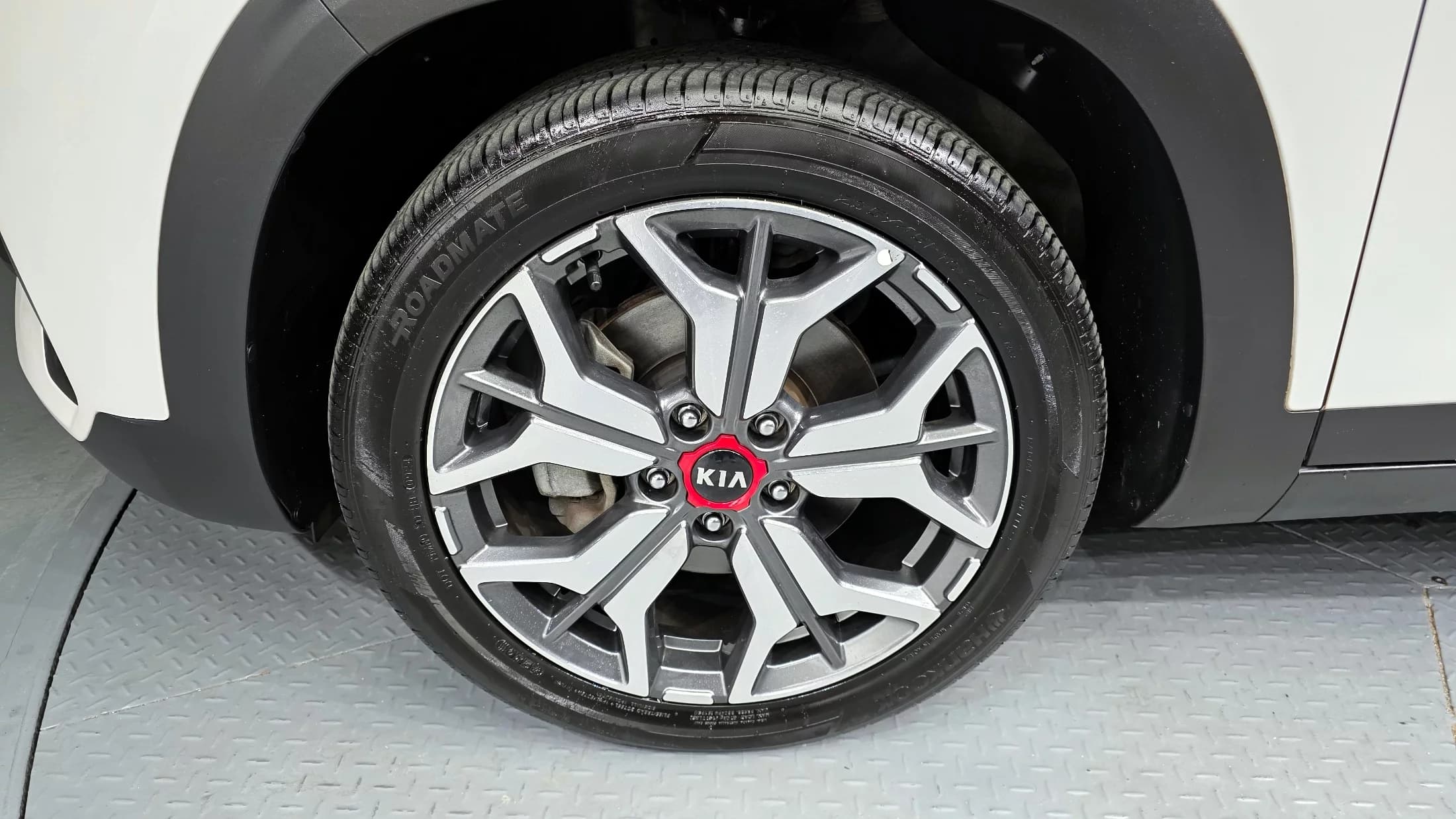 Kia Seltos Gasoline 1.6 Turbo 2WD Prestige, 2021 г. 70161 км. — фото 5