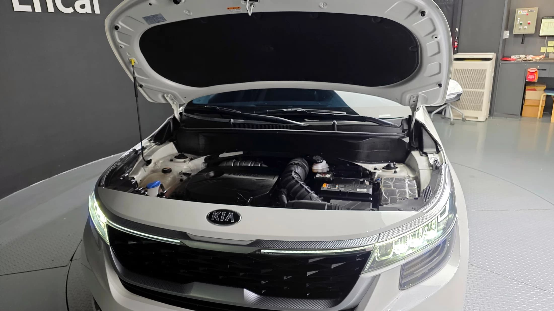 Kia Seltos Gasoline 1.6 Turbo 2WD Prestige, 2021 г. 70161 км. — фото 6