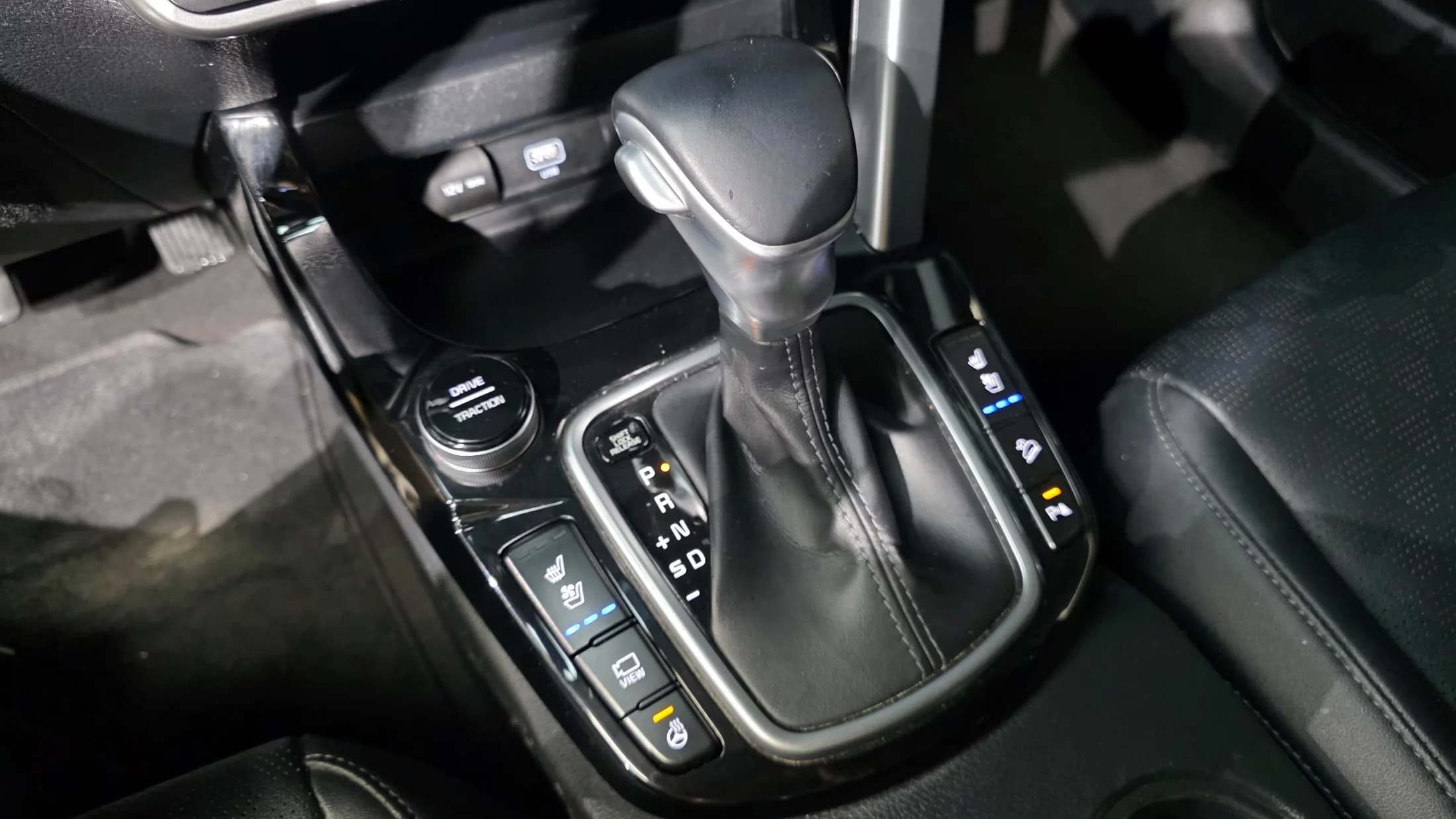 Kia Seltos Gasoline 1.6 Turbo 2WD Prestige, 2021 г. 70161 км. — фото 9