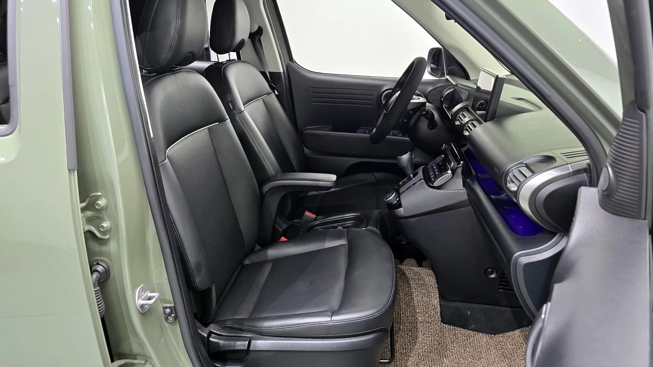 Hyundai Casper Turbo Inspiration, 2022 г. 61472 км. — фото 12