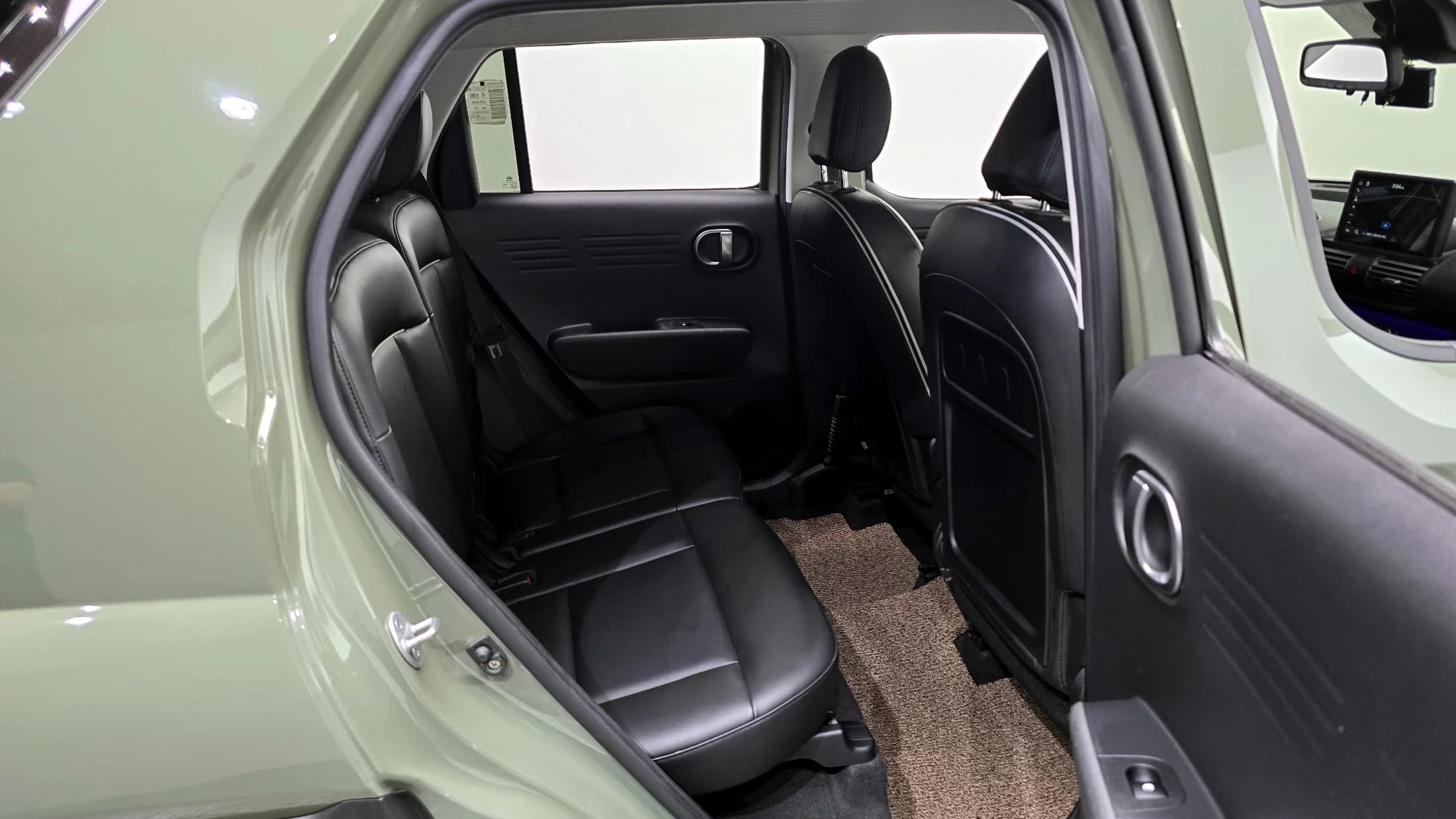 Hyundai Casper Turbo Inspiration, 2022 г. 61472 км. — фото 13