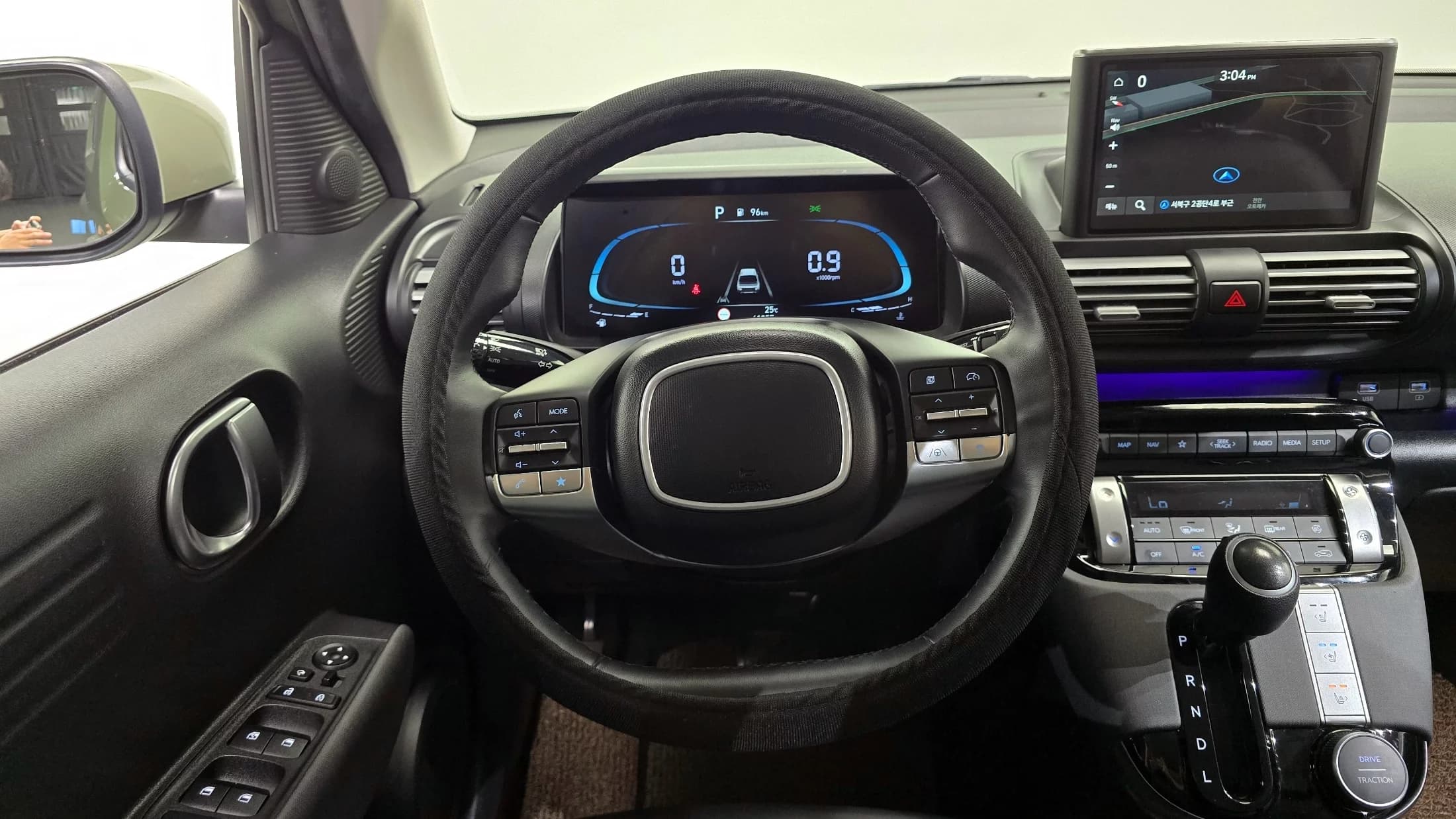 Hyundai Casper Turbo Inspiration, 2022 г. 61472 км. — фото 16