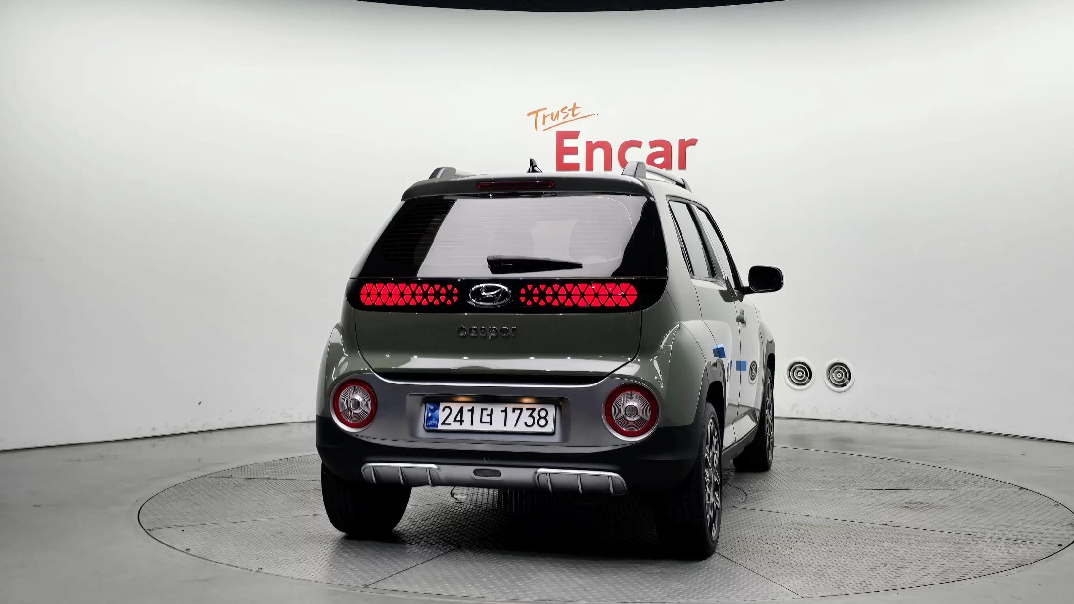 Hyundai Casper Turbo Inspiration, 2022 г. 61472 км. — фото 4