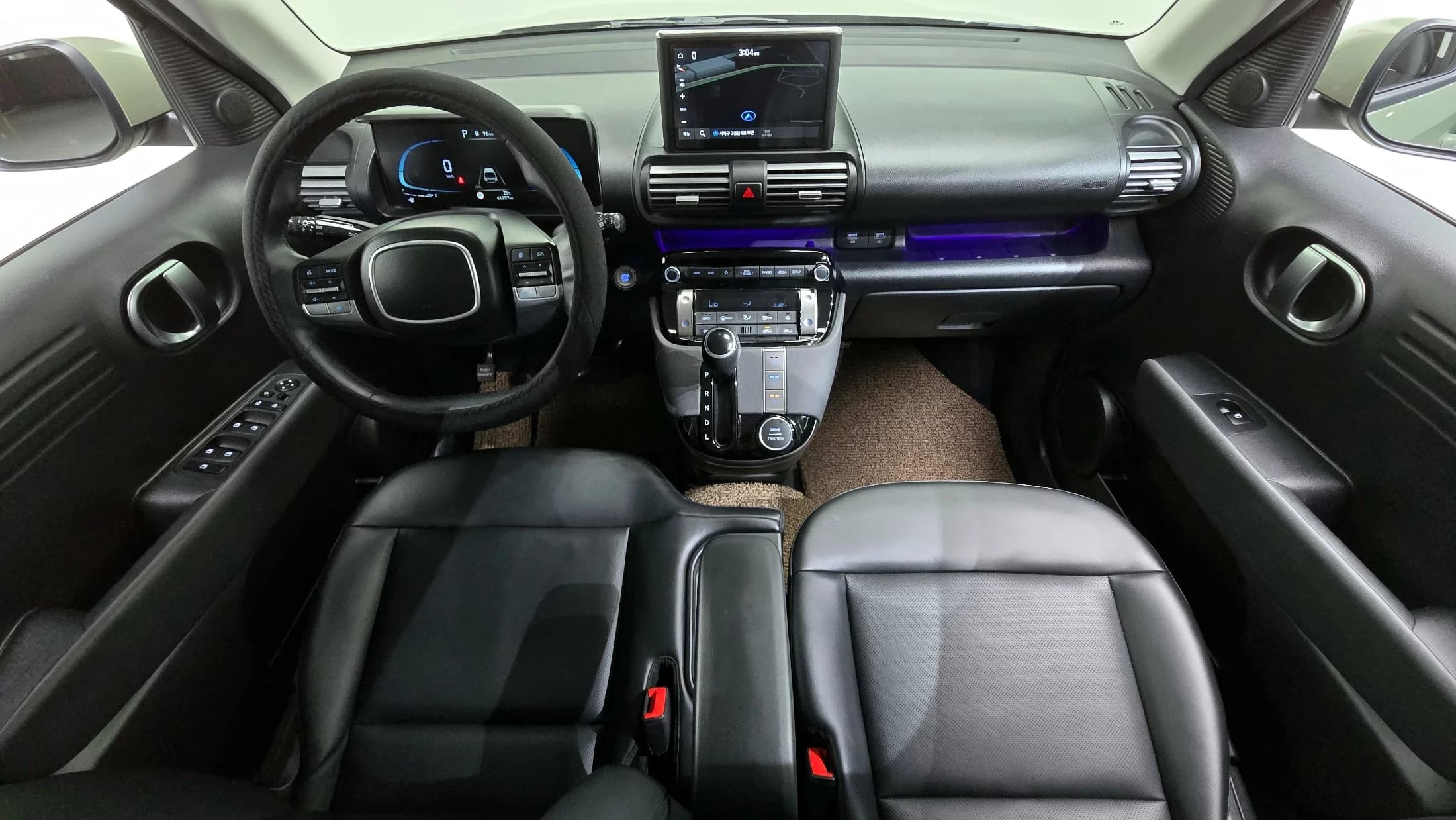 Hyundai Casper Turbo Inspiration, 2022 г. 61472 км. — фото 7