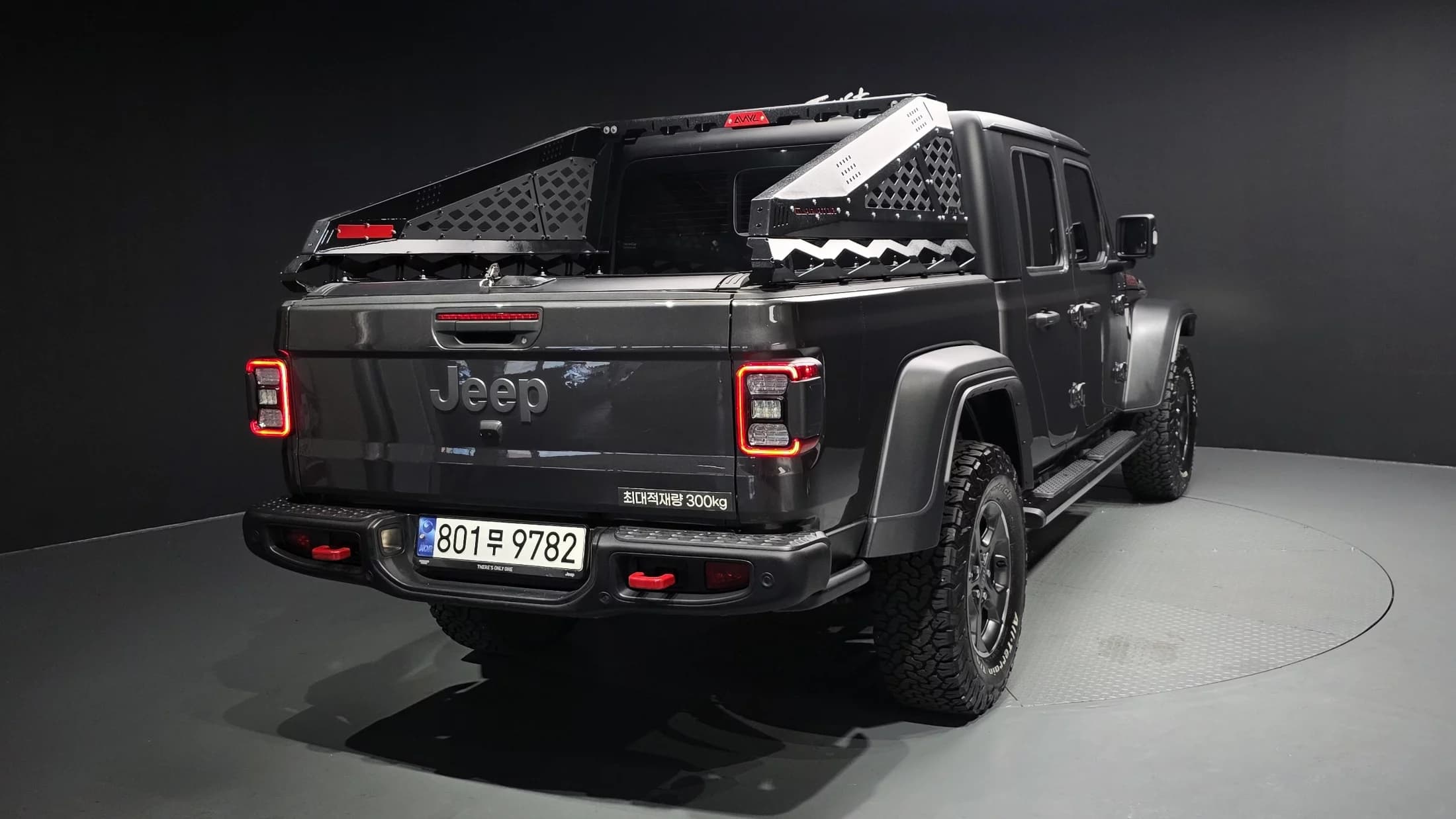 Jeep GLADIATOR 3.6 Rubicon, 2022 г. 23840 км. — фото 4