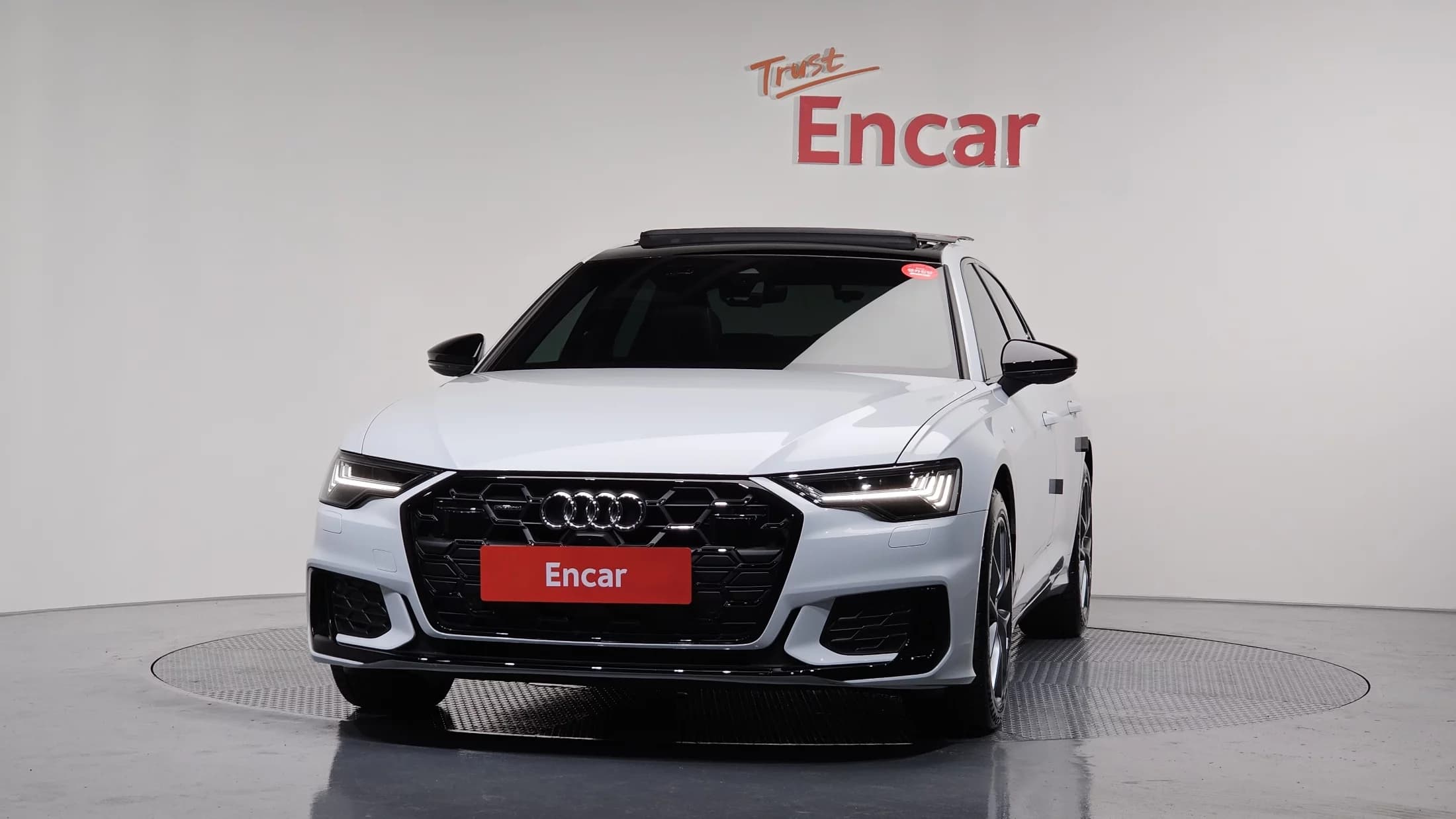 Audi A6 45 TFSI Quattro Premium, 2025 г. 4713 км. — фото 3