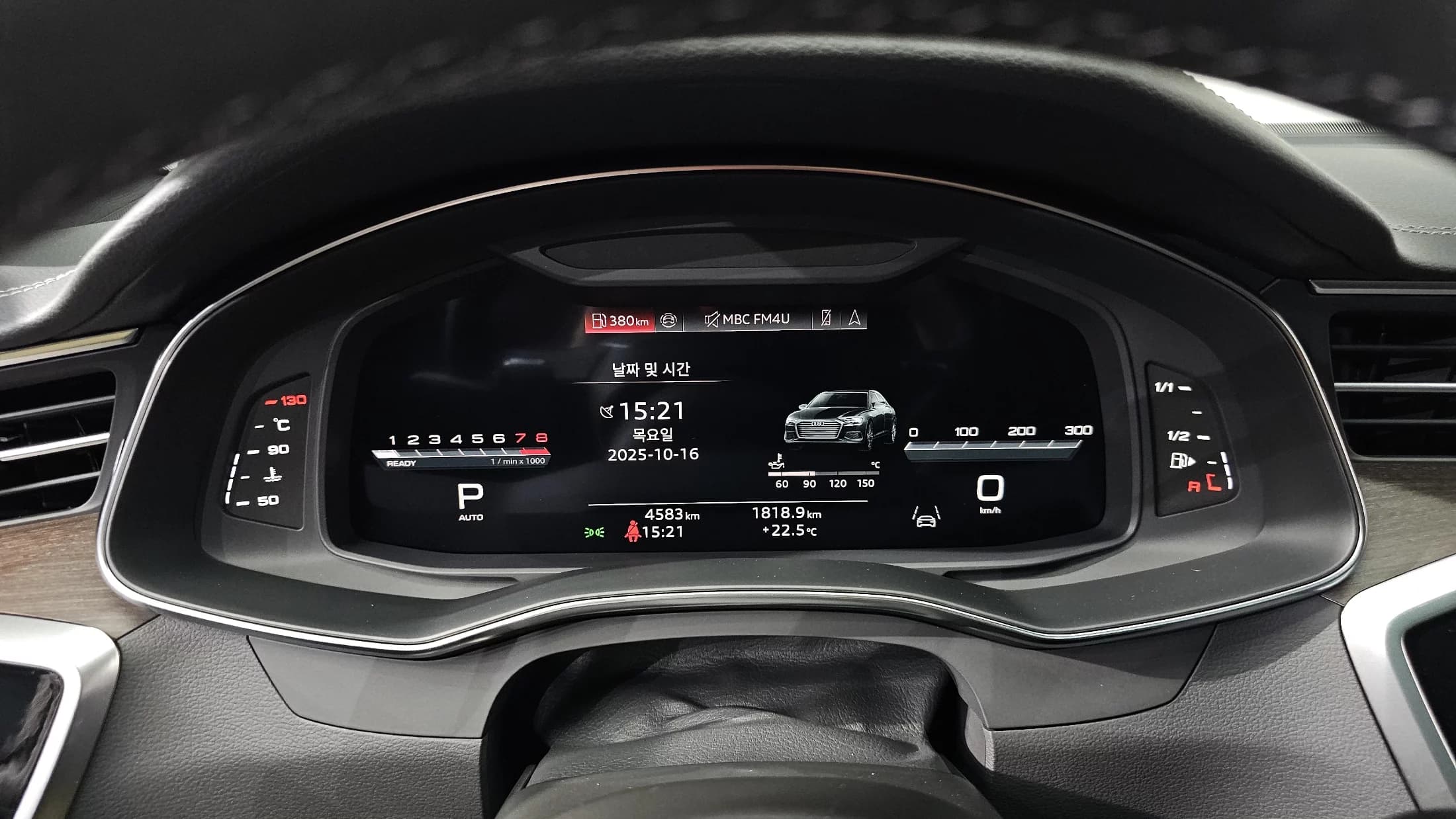 Audi A6 45 TFSI Quattro Premium, 2025 г. 4713 км. — фото 8