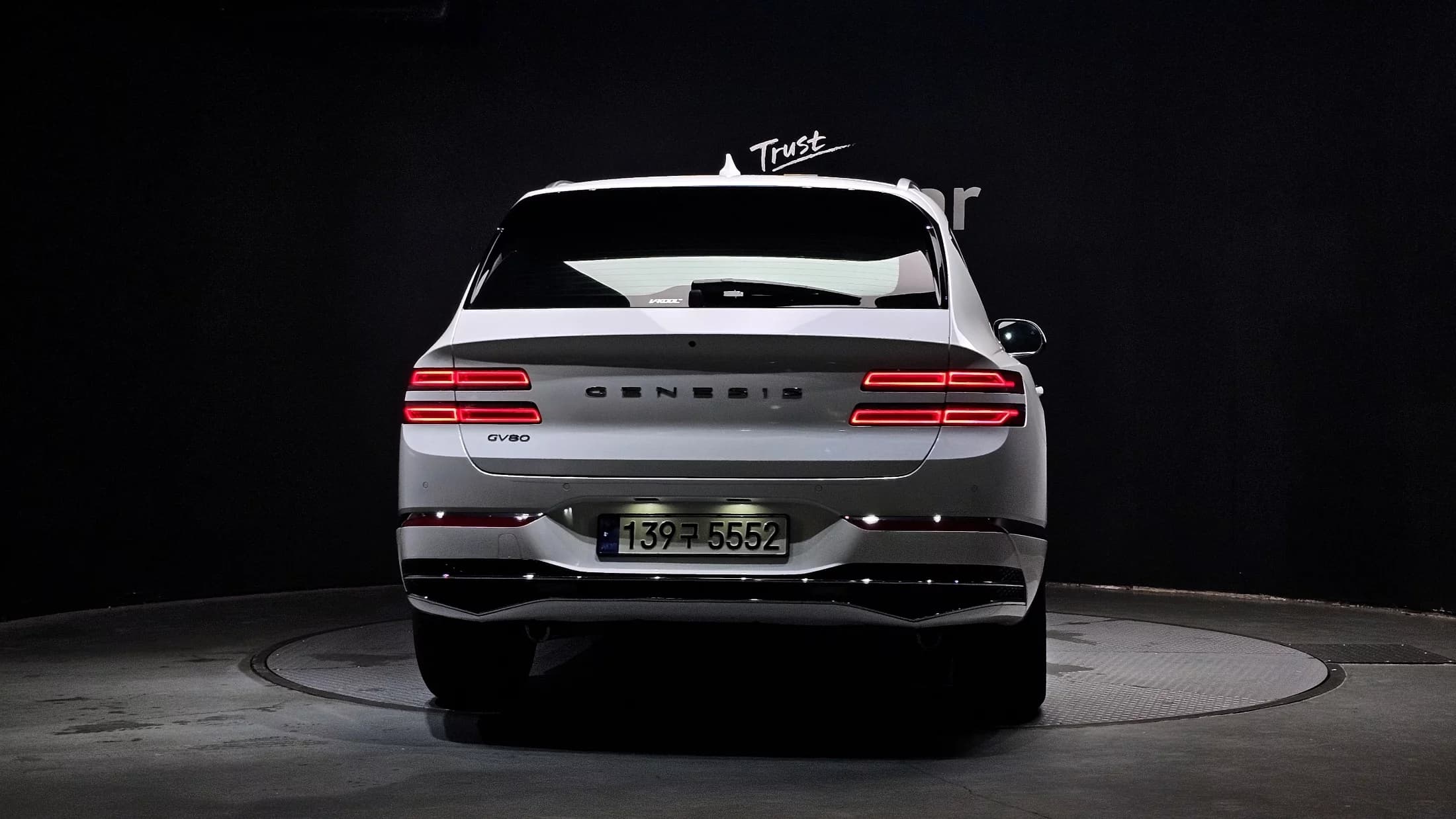 Genesis GV80 2.5T Gasoline 2WD, 2024 г. 11251 км. — фото 4