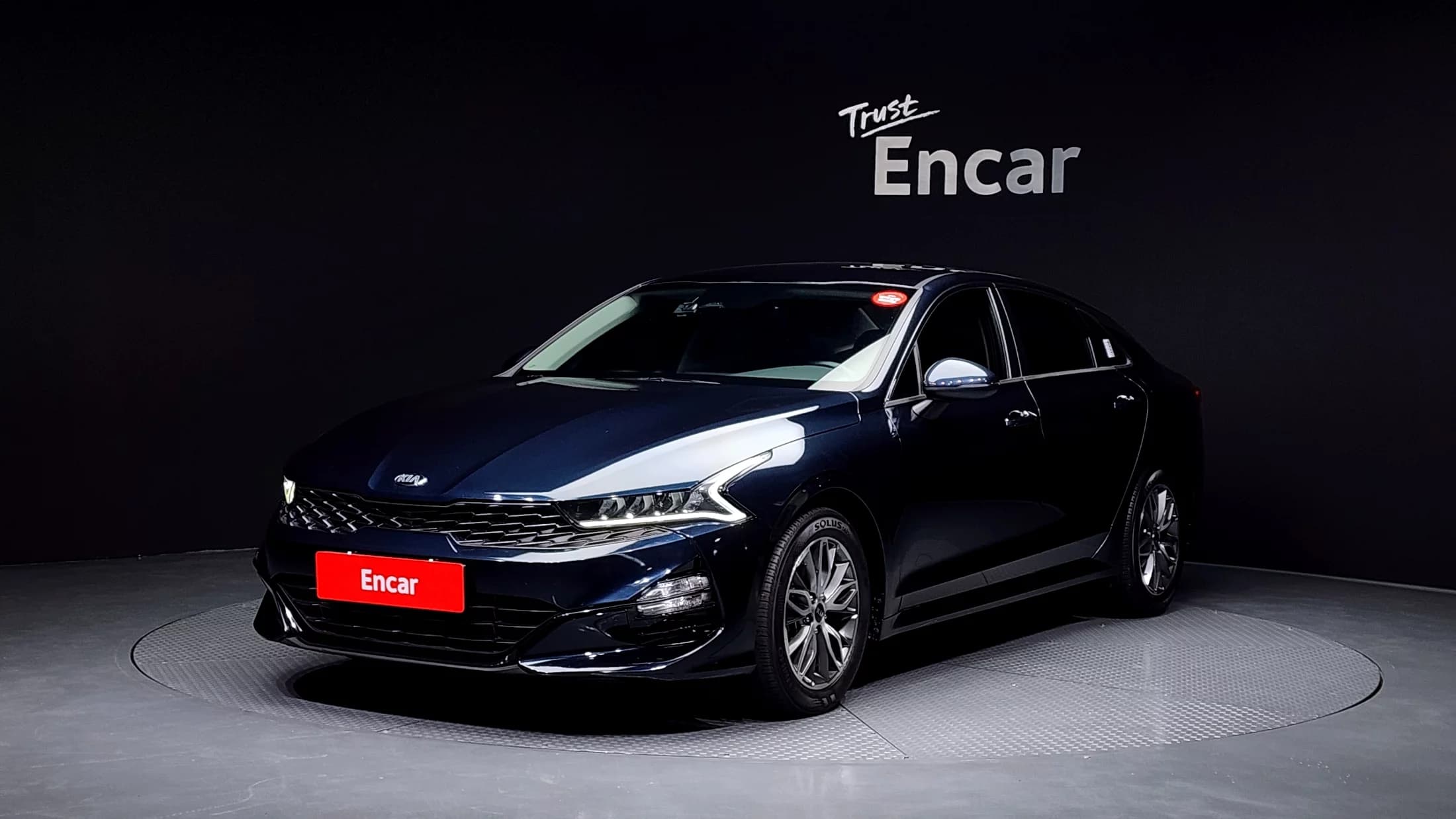Kia K5 (Киа Оптима) 2.0 LPI(Renter car) Trandy, 2021 г. 49905 км.