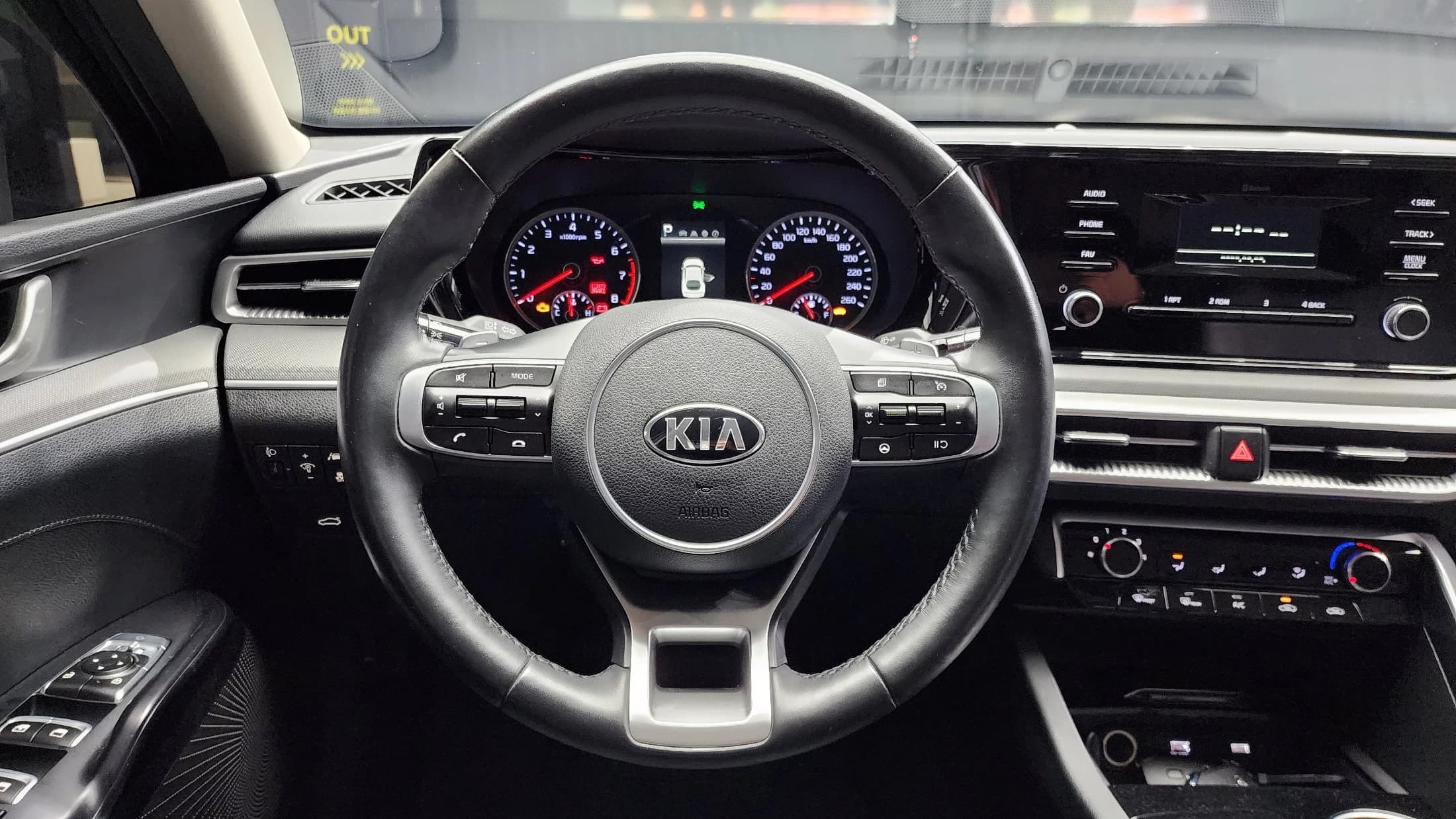 Kia K5 (Киа Оптима) 2.0 LPI(Renter car) Trandy, 2021 г. 49905 км. — фото 13