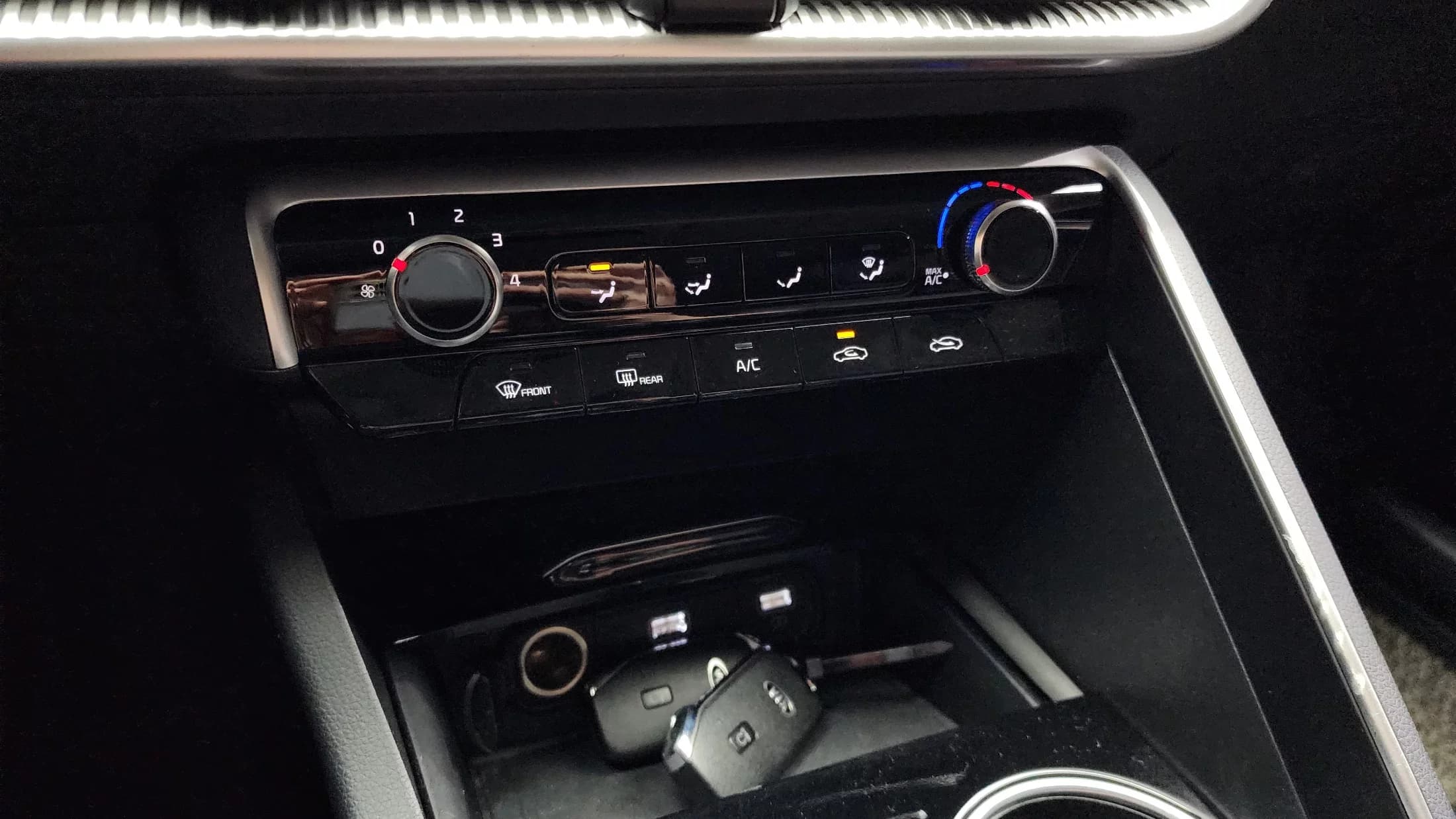 Kia K5 (Киа Оптима) 2.0 LPI(Renter car) Trandy, 2021 г. 49905 км. — фото 14