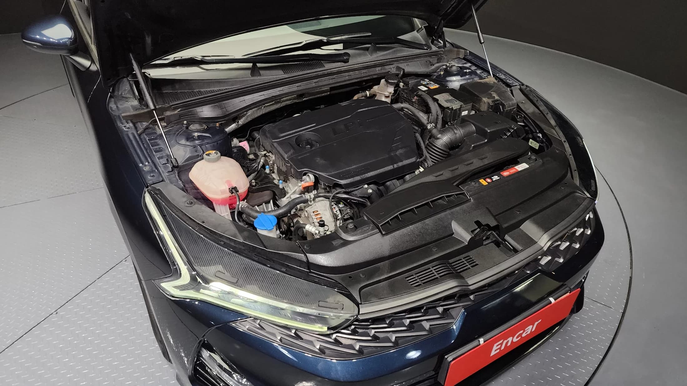 Kia K5 (Киа Оптима) 2.0 LPI(Renter car) Trandy, 2021 г. 49905 км. — фото 6