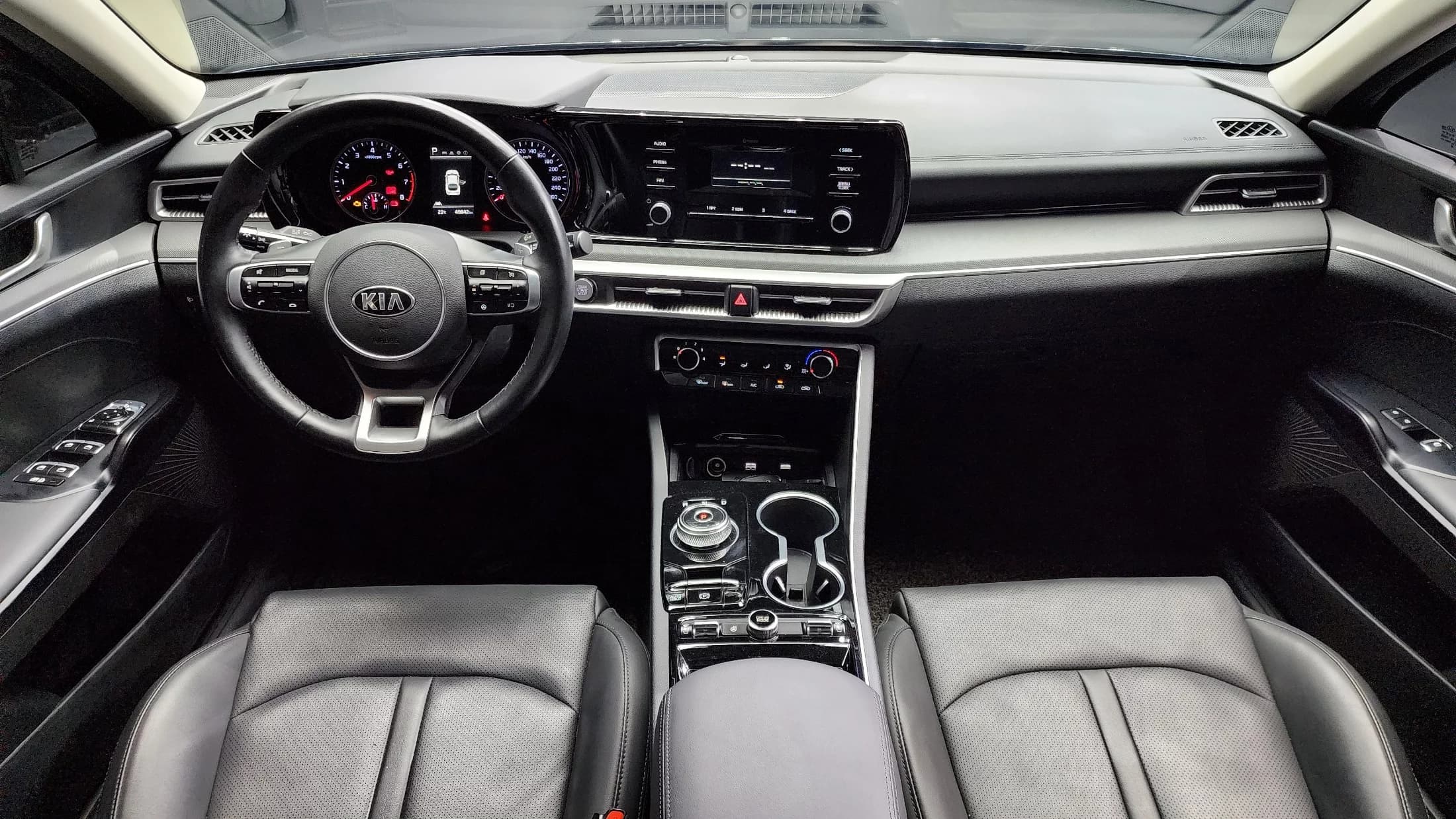 Kia K5 (Киа Оптима) 2.0 LPI(Renter car) Trandy, 2021 г. 49905 км. — фото 7