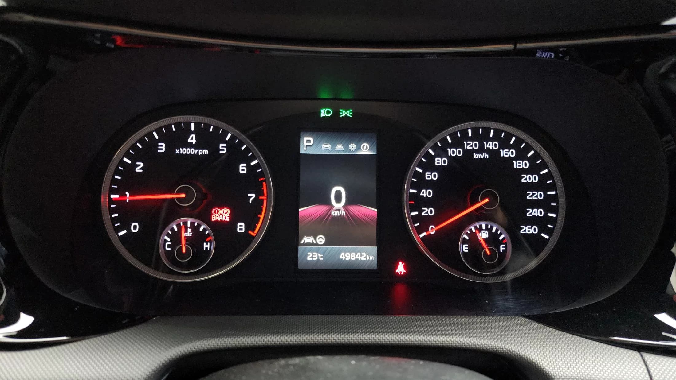 Kia K5 (Киа Оптима) 2.0 LPI(Renter car) Trandy, 2021 г. 49905 км. — фото 8