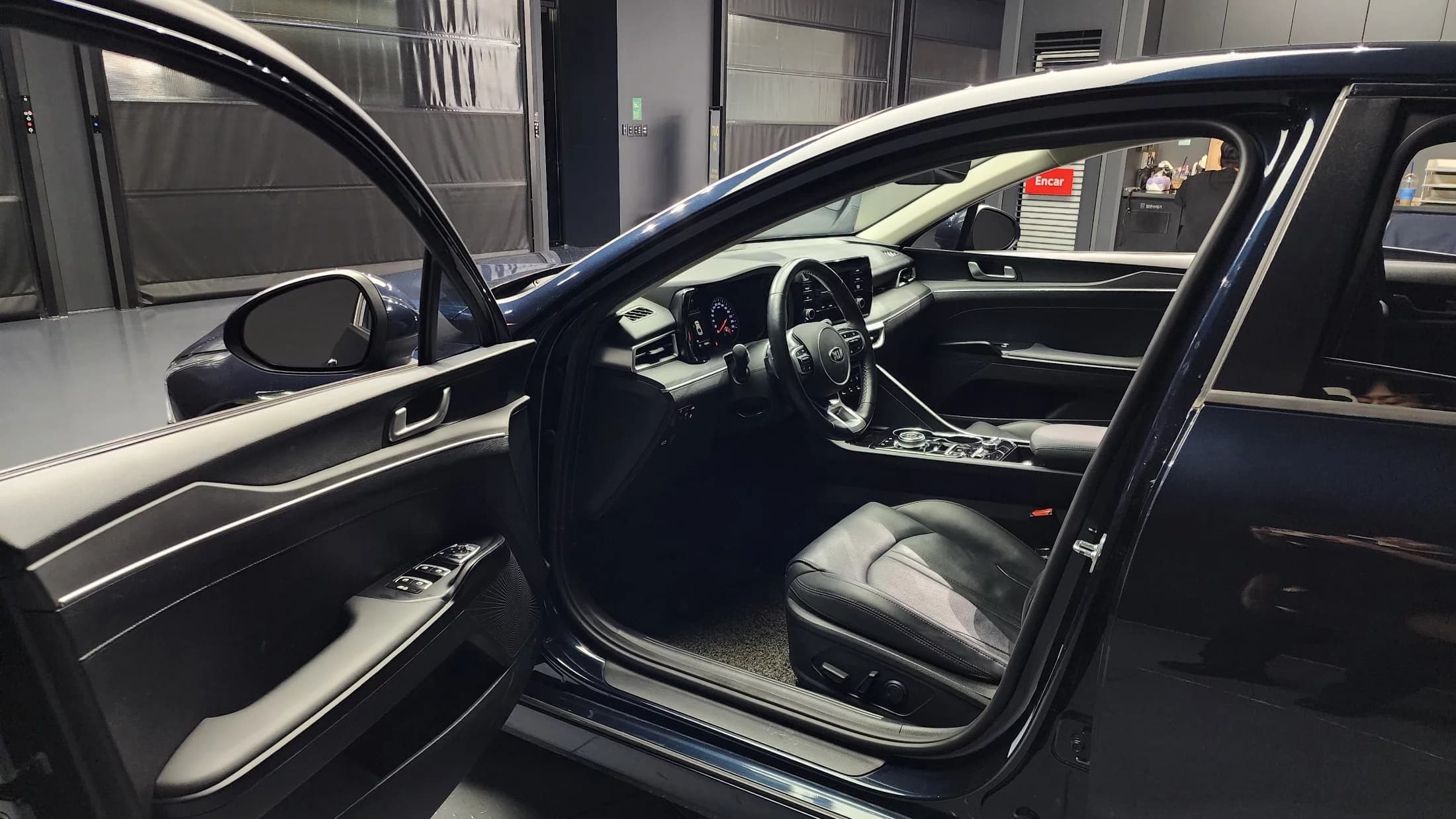 Kia K5 (Киа Оптима) 2.0 LPI(Renter car) Trandy, 2021 г. 49905 км. — фото 10