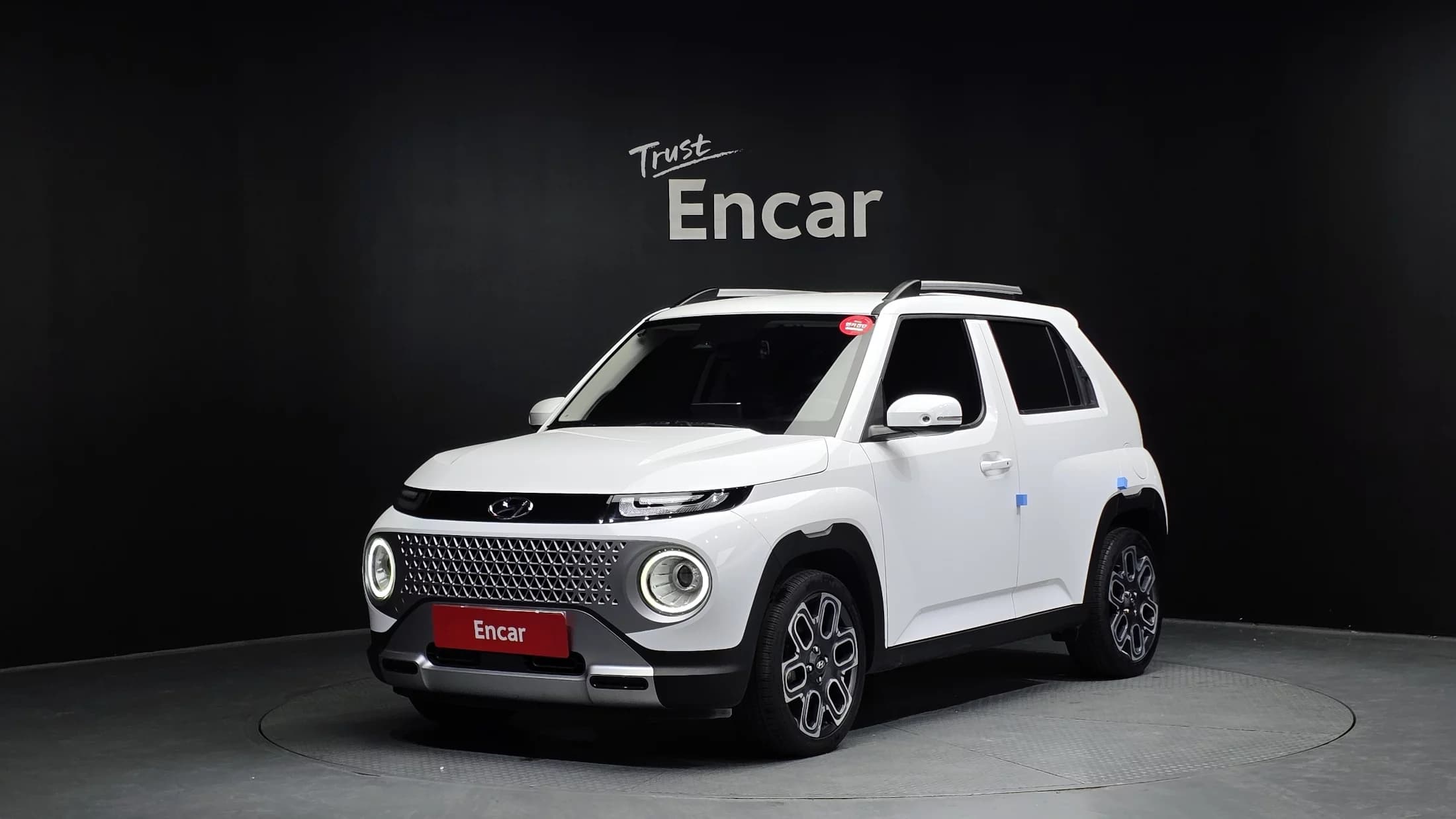 Hyundai Casper Inspiration, 2022 г. 73638 км.