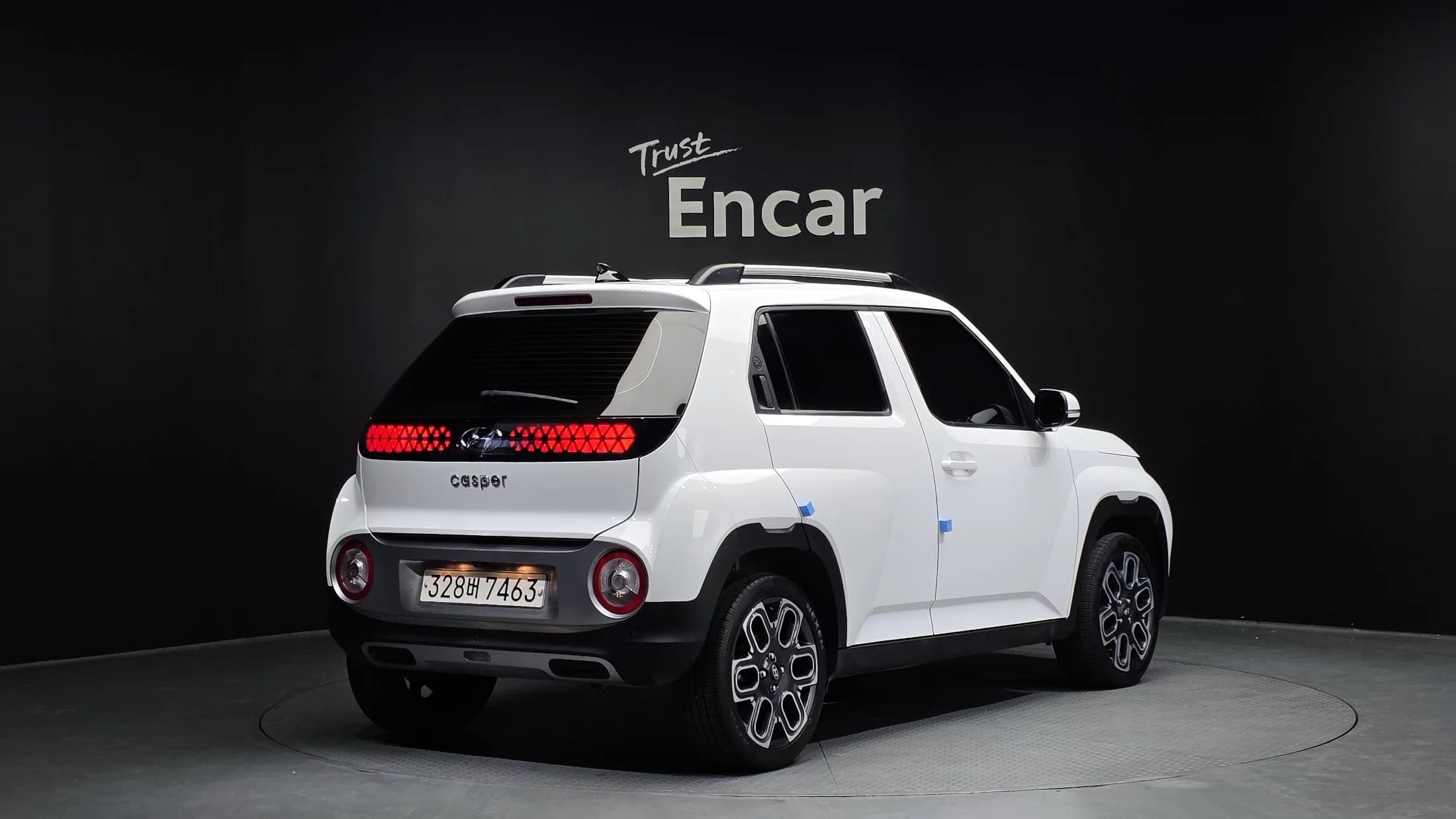 Hyundai Casper Inspiration, 2022 г. 73638 км. — фото 2