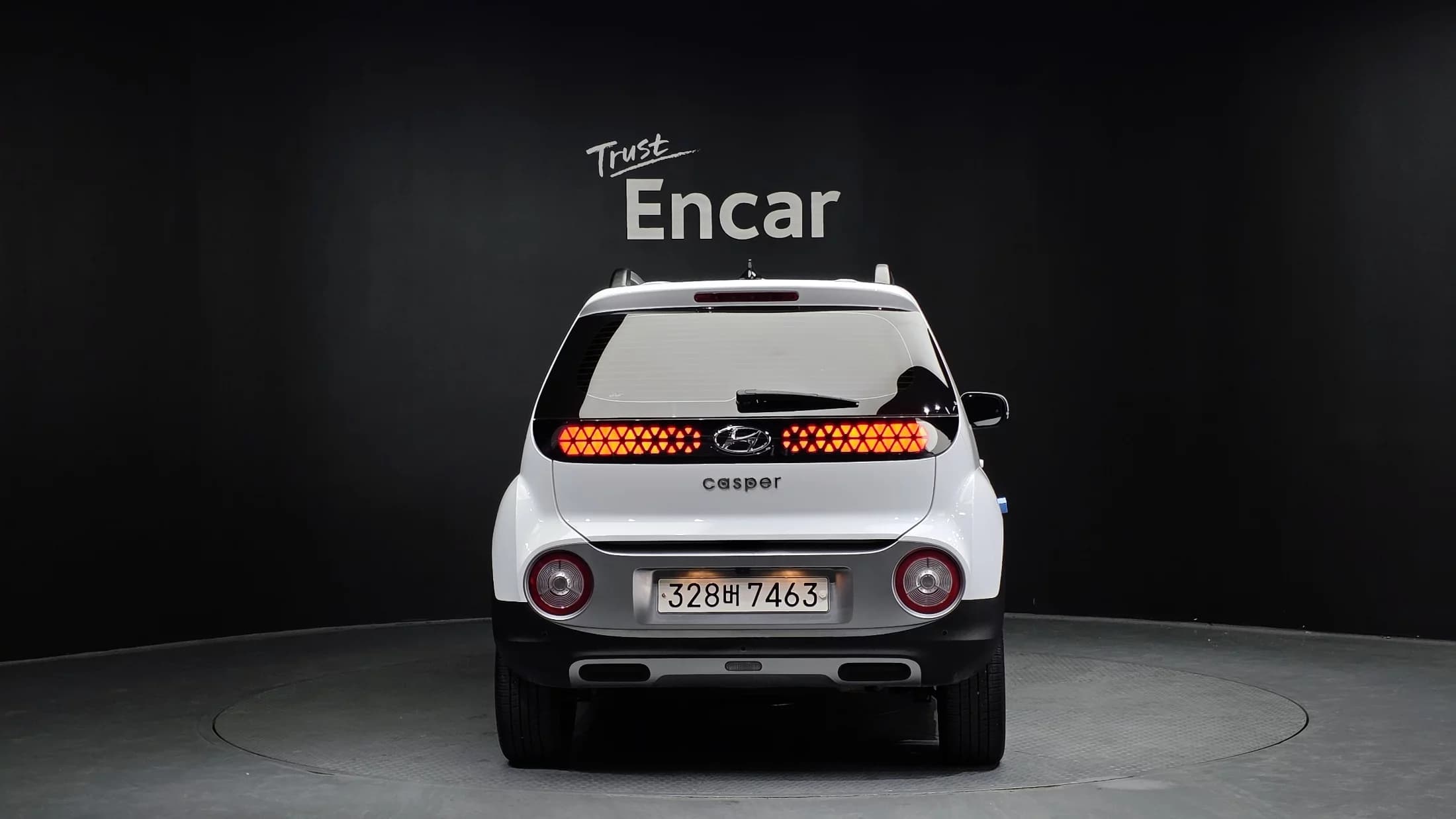 Hyundai Casper Inspiration, 2022 г. 73638 км. — фото 4