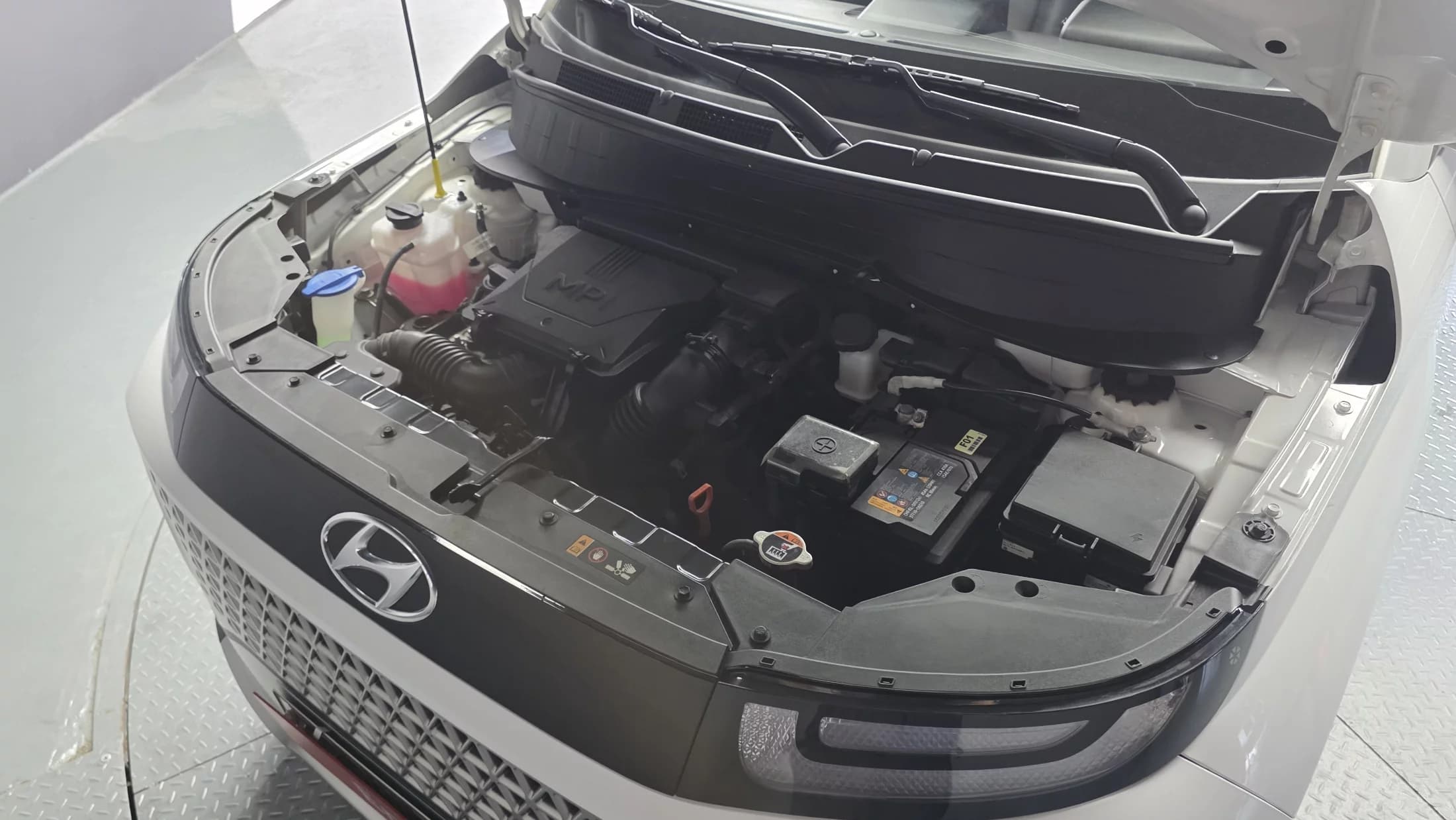 Hyundai Casper Inspiration, 2022 г. 73638 км. — фото 6