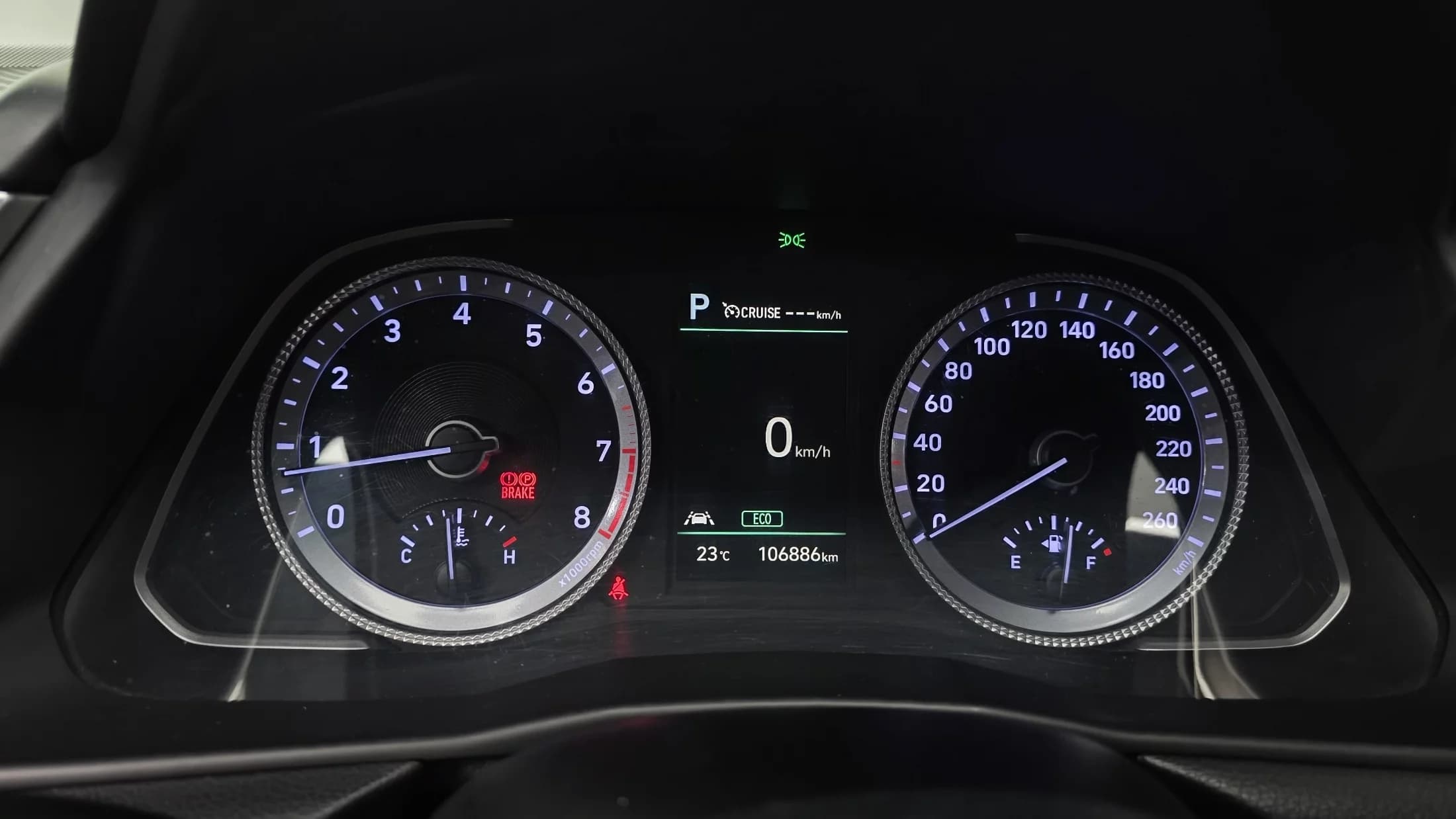Hyundai Sonata 2.0 LPG(rental car) Smart, 2021 г. 107005 км. — фото 8