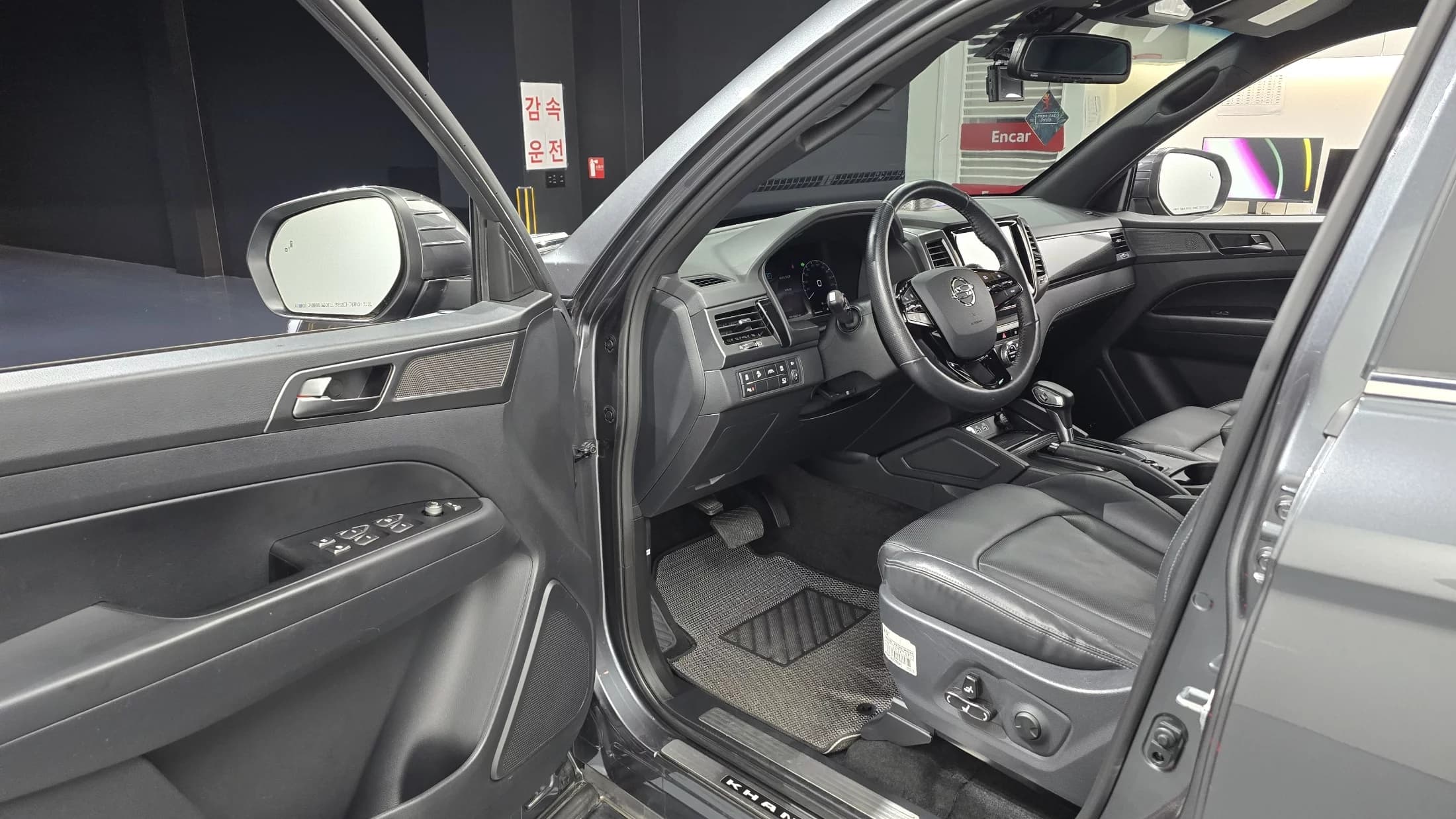 SsangYong Rexton Diesel 2.2 4WD Expedition, 2022 г. 42297 км. — фото 11