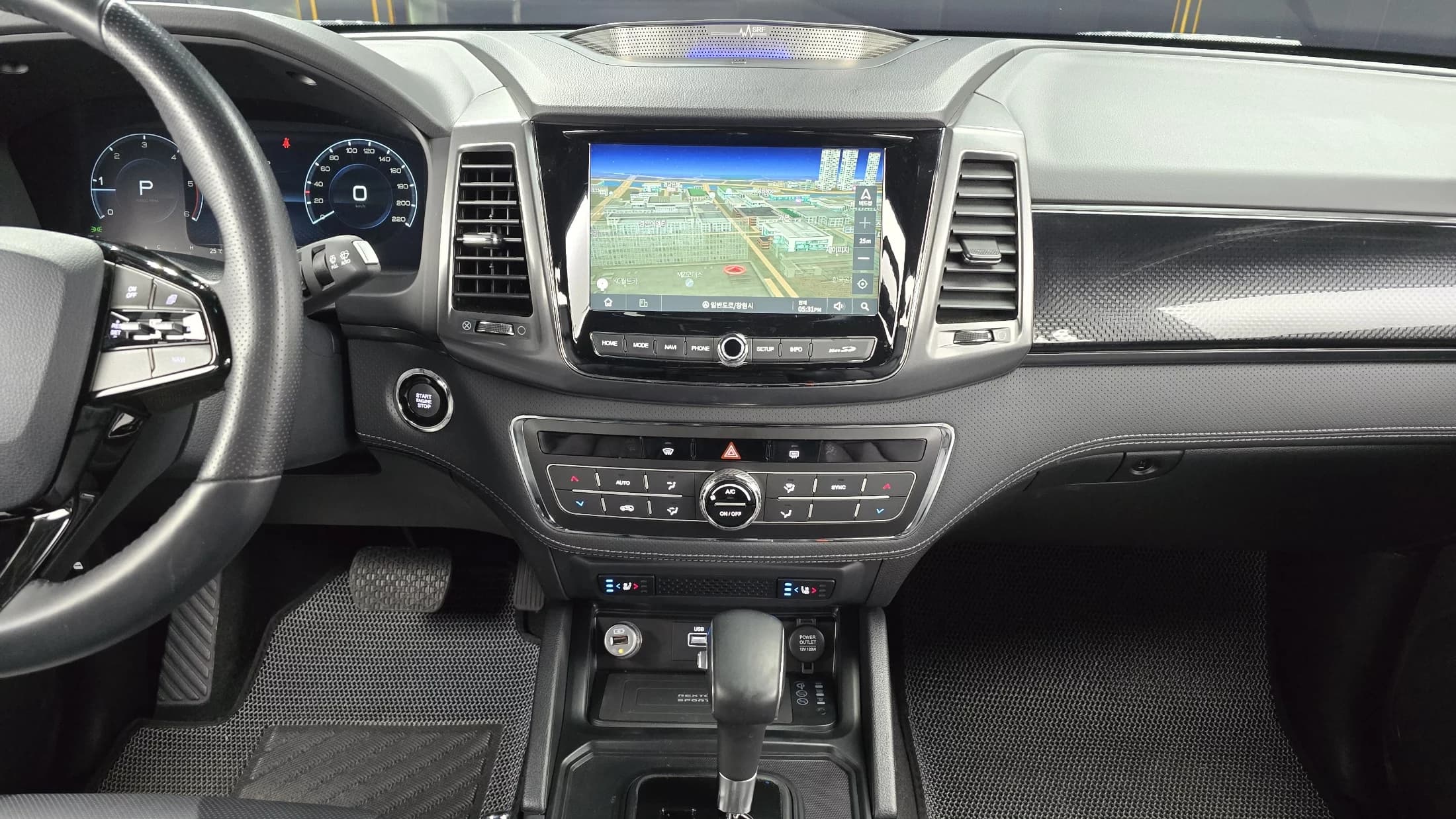 SsangYong Rexton Diesel 2.2 4WD Expedition, 2022 г. 42297 км. — фото 14