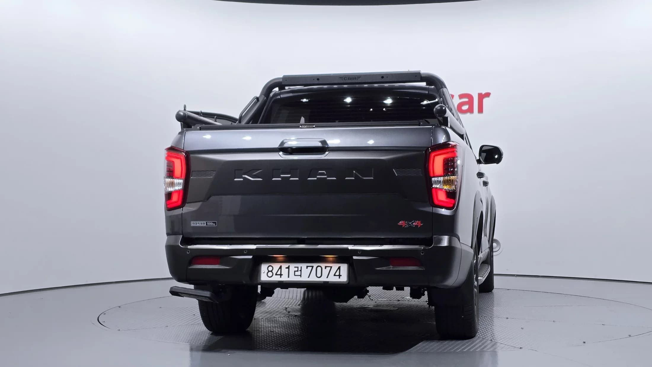 SsangYong Rexton Diesel 2.2 4WD Expedition, 2022 г. 42297 км. — фото 4