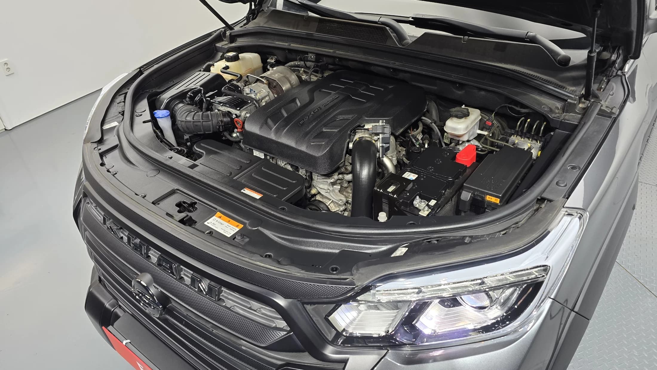 SsangYong Rexton Diesel 2.2 4WD Expedition, 2022 г. 42297 км. — фото 6