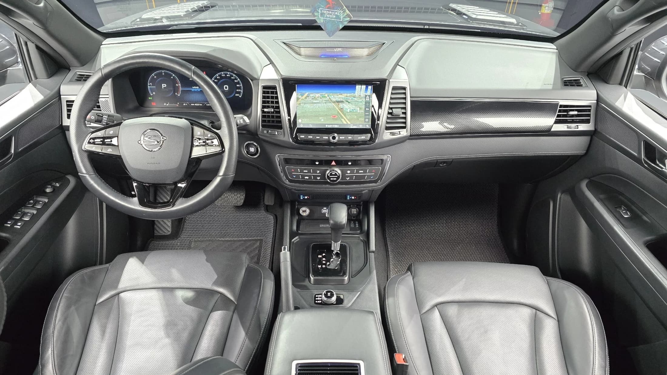 SsangYong Rexton Diesel 2.2 4WD Expedition, 2022 г. 42297 км. — фото 7