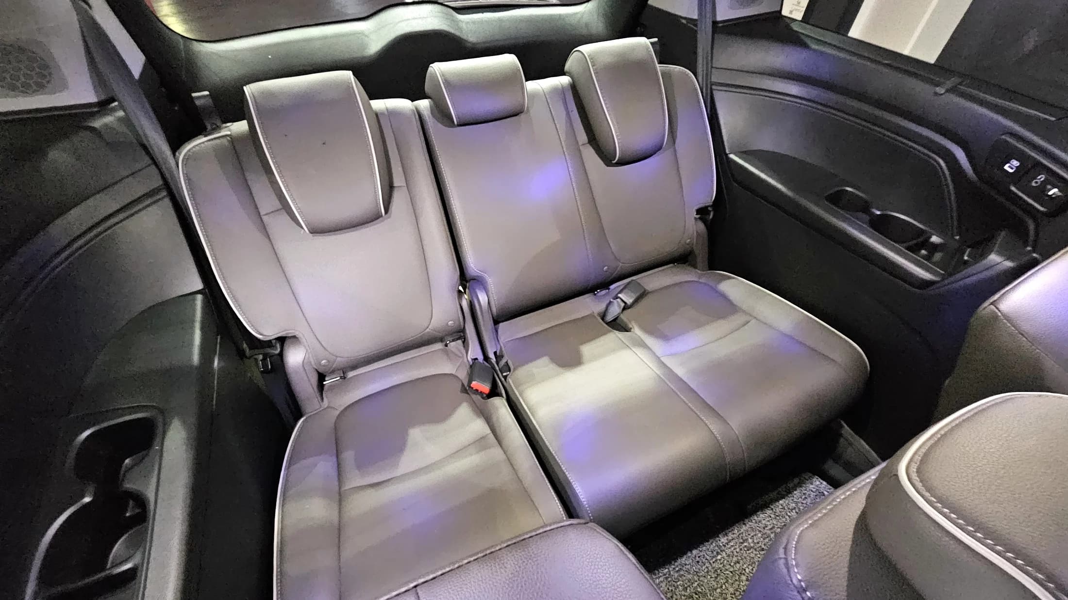 Honda ODYSSEY 3.5 5th, 2021 г. 42111 км. — фото 12