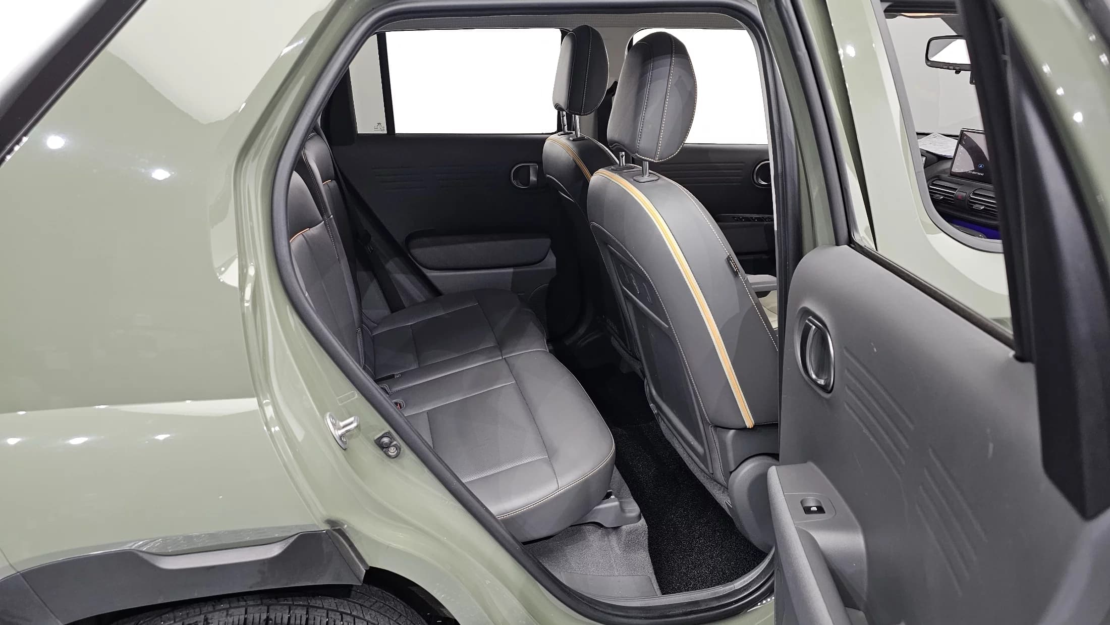 Hyundai Casper Turbo Inspiration, 2022 г. 52233 км. — фото 12