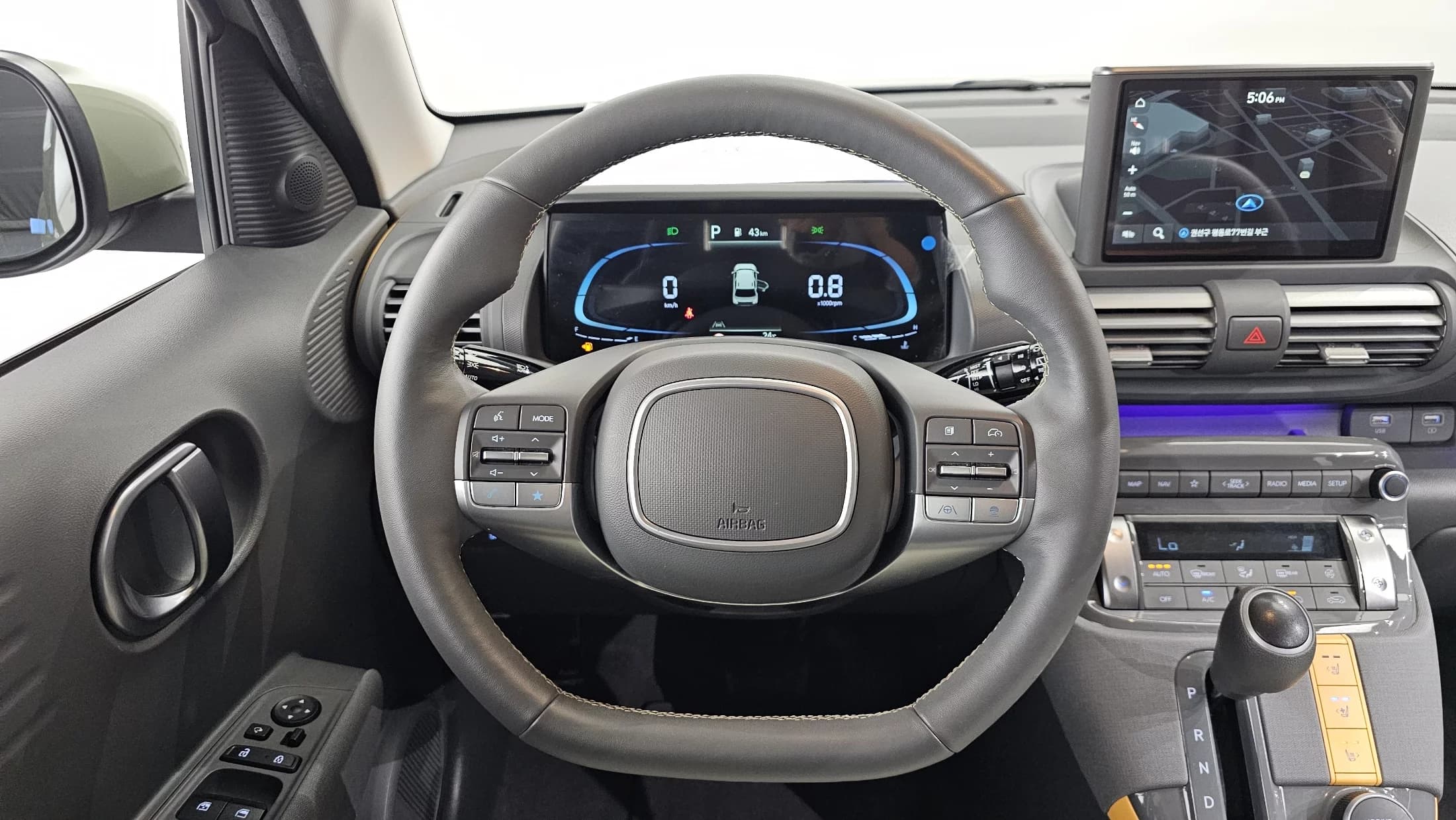 Hyundai Casper Turbo Inspiration, 2022 г. 52233 км. — фото 13